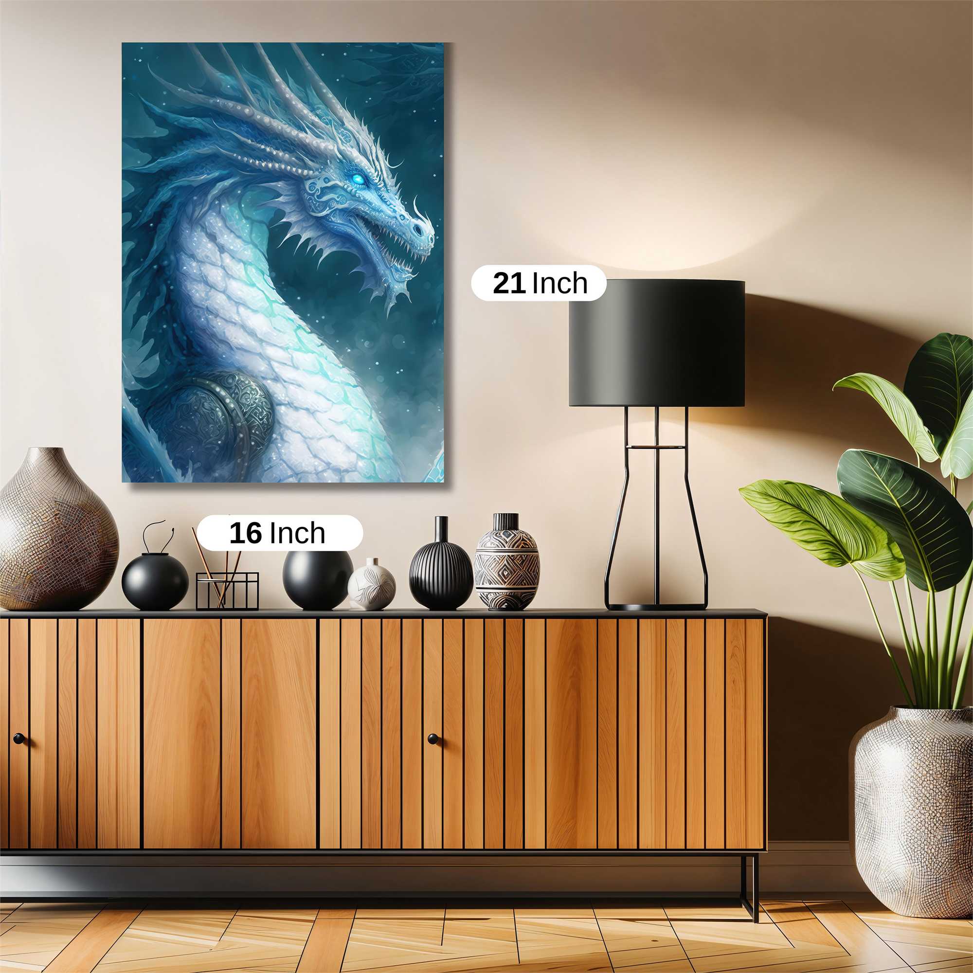 Frost Majesty Safe Wall Magnetic / M