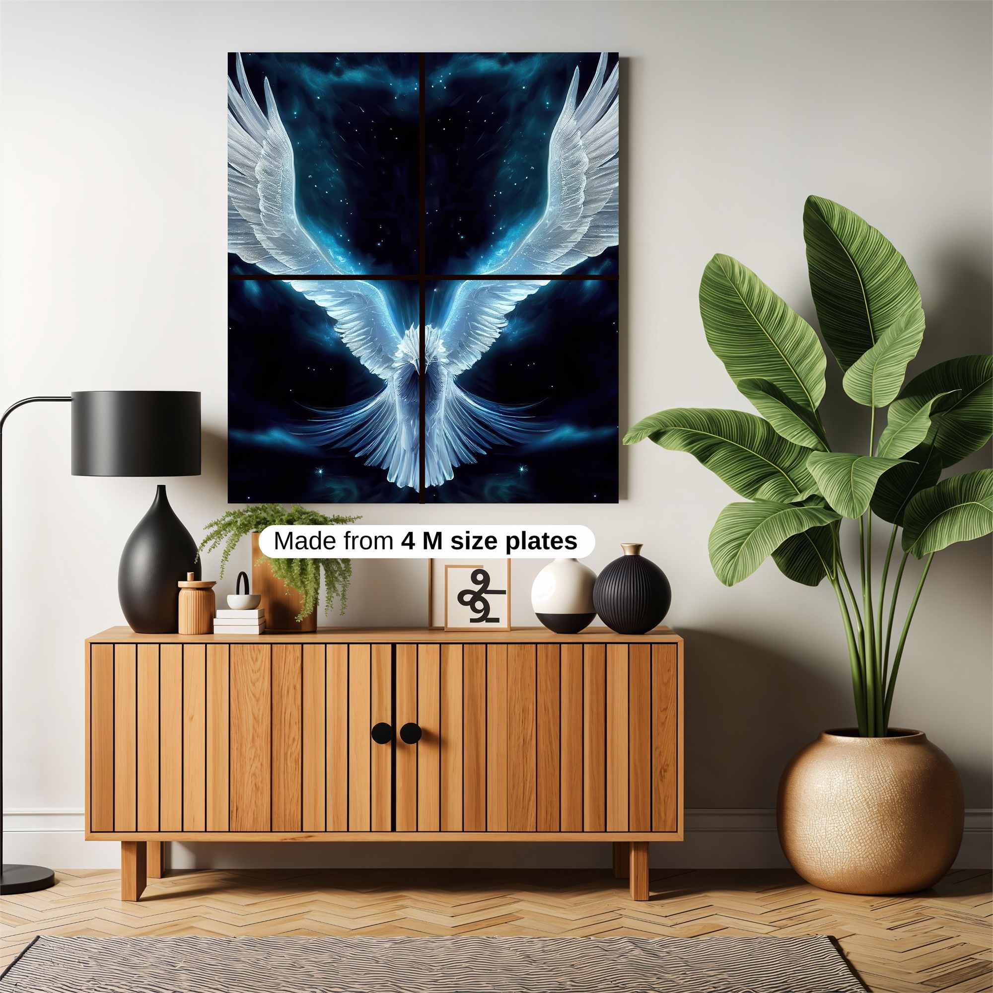 Phoenix Radiance Safe Wall Magnetic / M