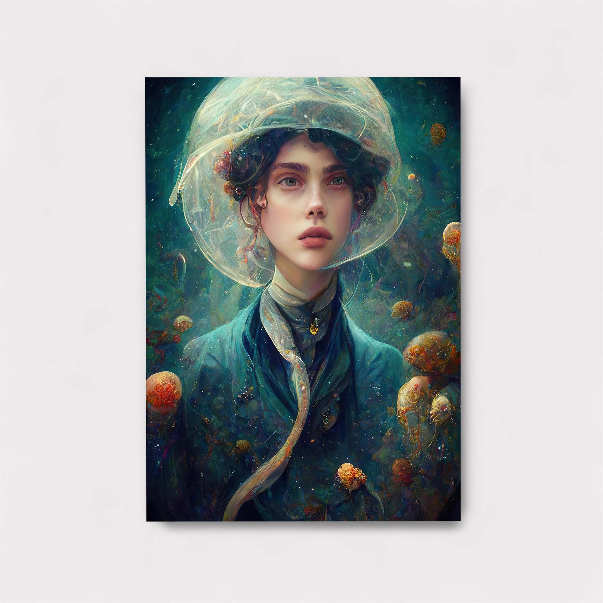 Mystic Enigma Safe Wall Magnetic / M