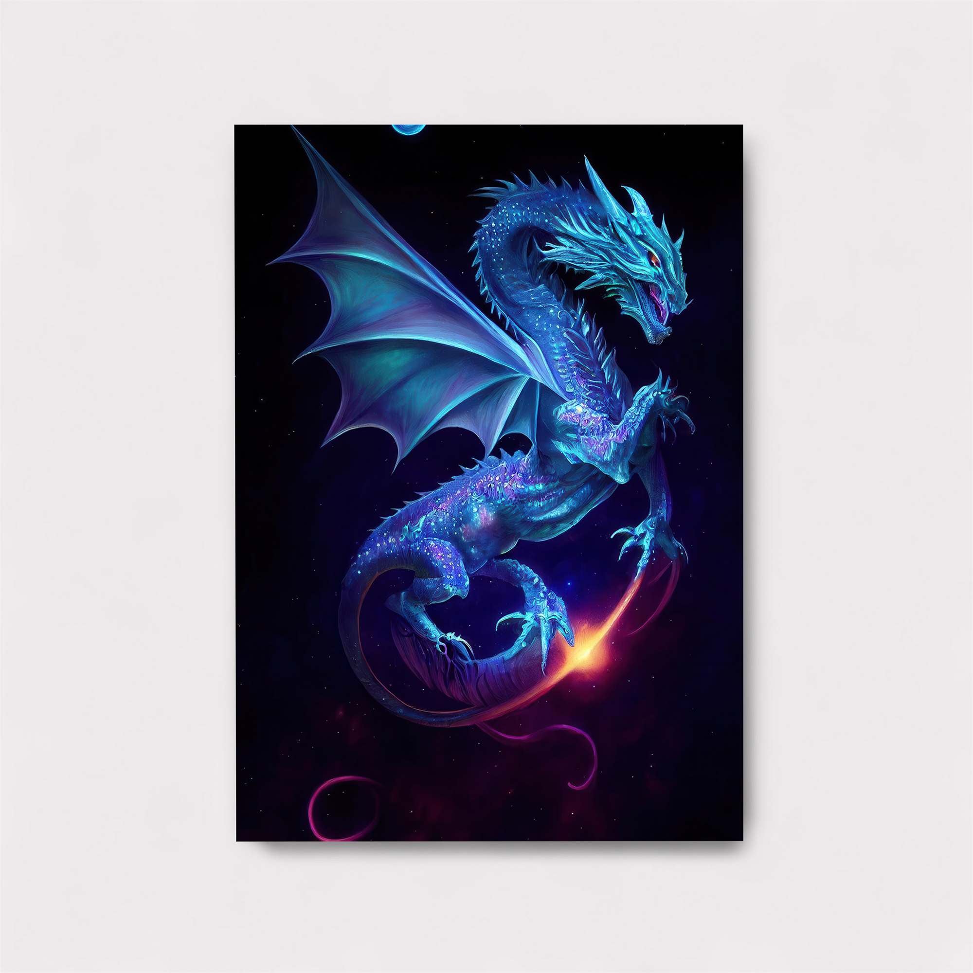 Celestial Fury Safe Wall Magnetic / M