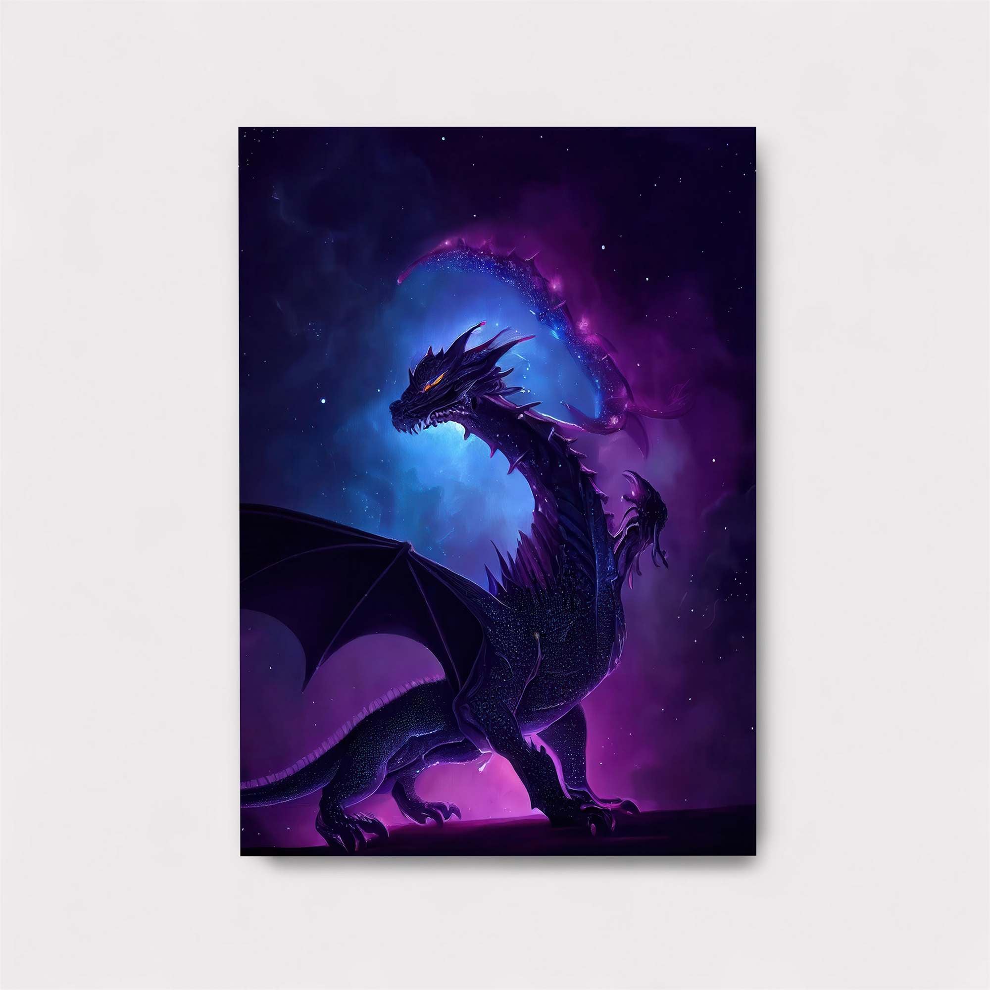 Cosmic Majesty Safe Wall Magnetic / M