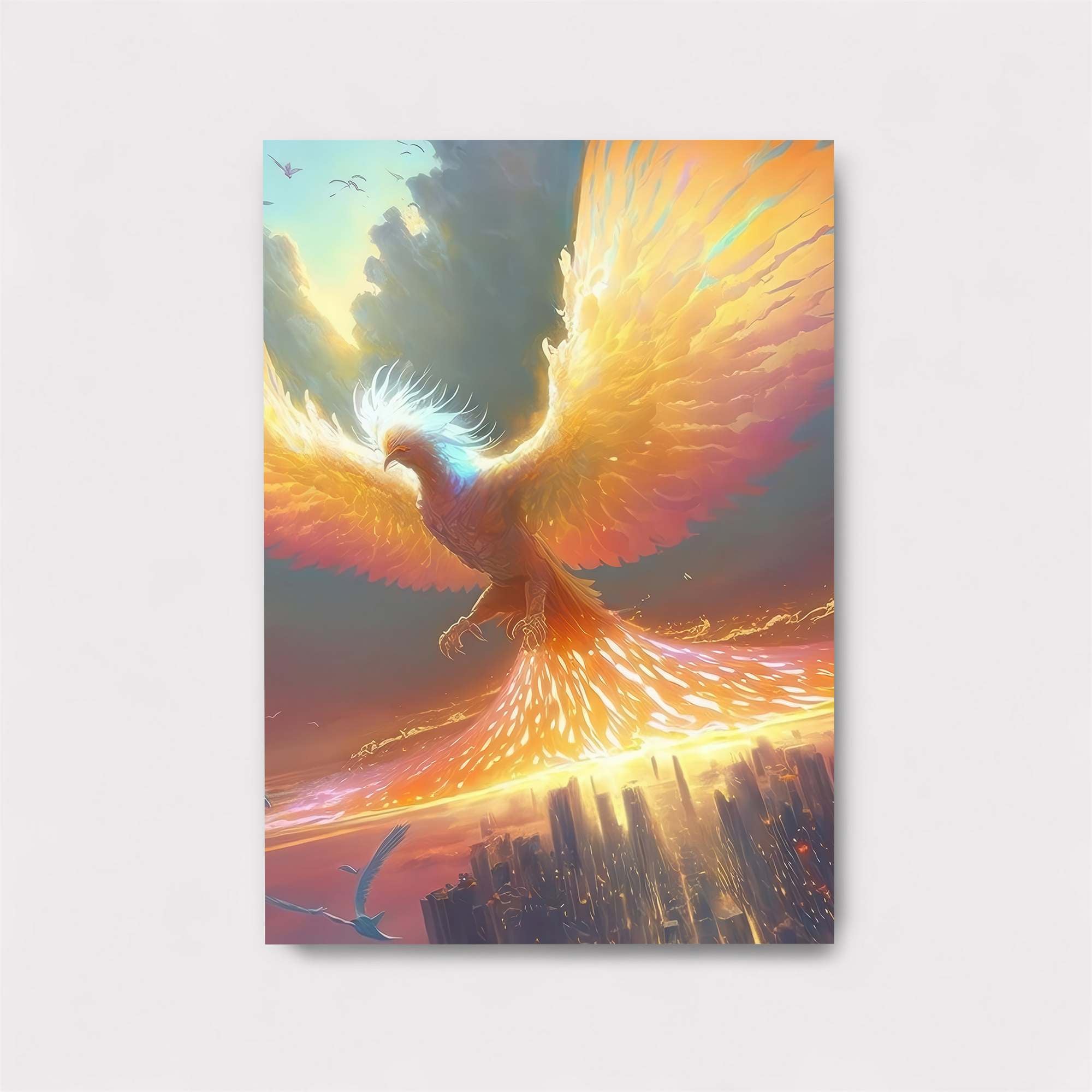 Phoenix Radiant Safe Wall Magnetic / M