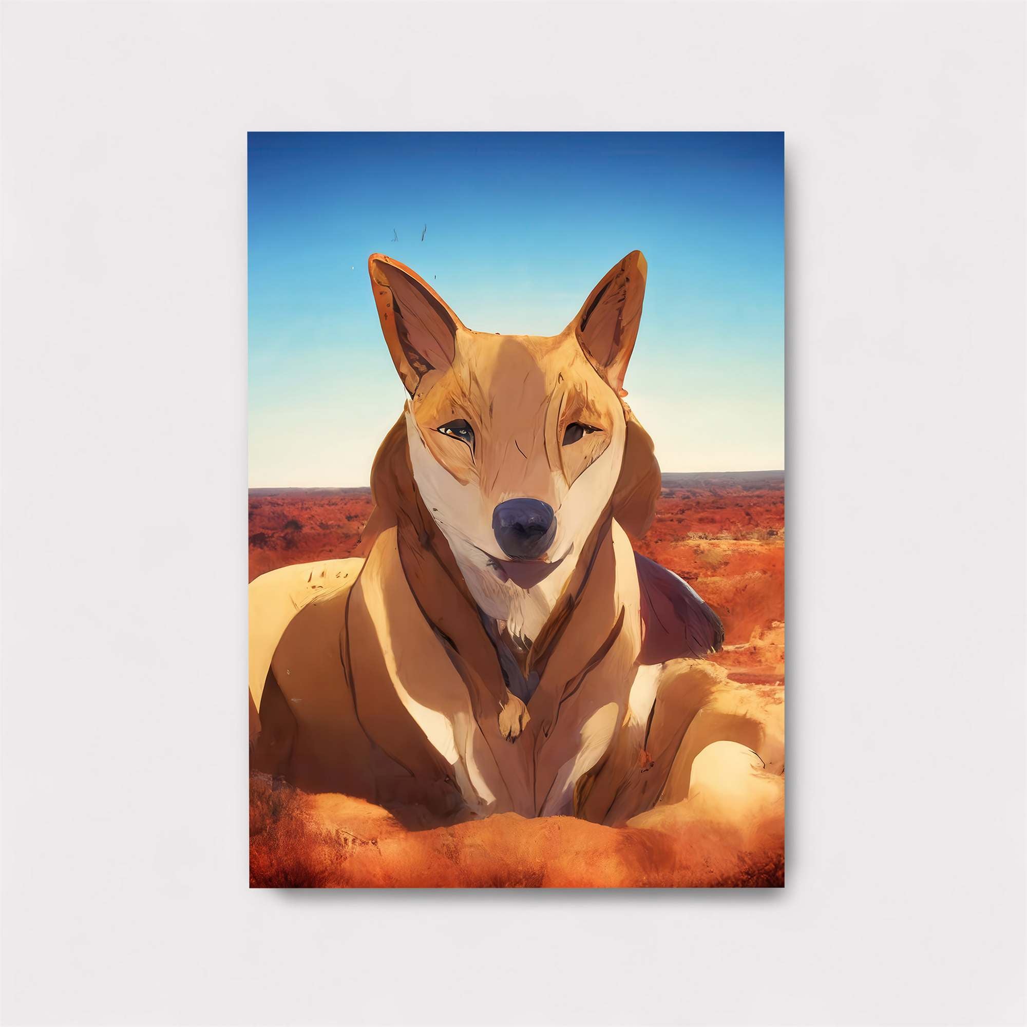 Dingo Serene Safe Wall Magnetic / M