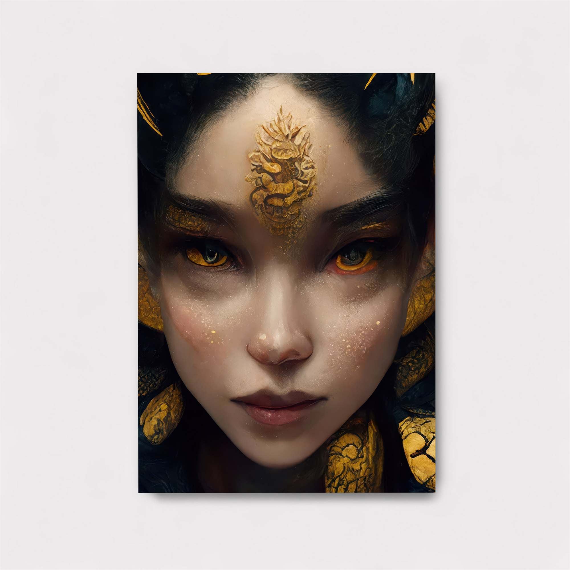 Serpentine Enigma Safe Wall Magnetic / M