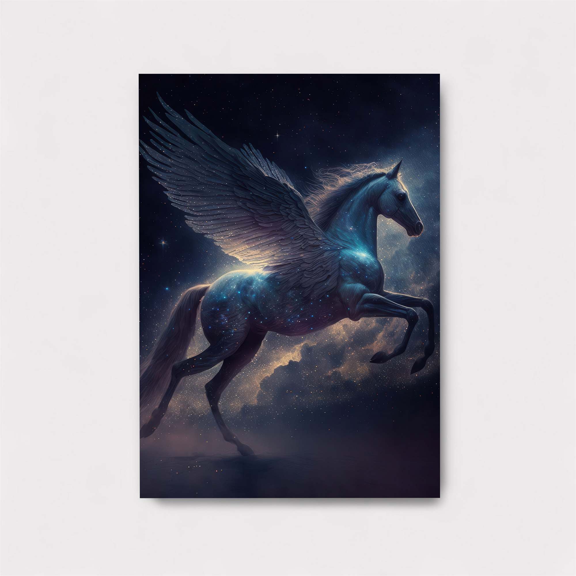 Pegasus Dream Safe Wall Magnetic / M