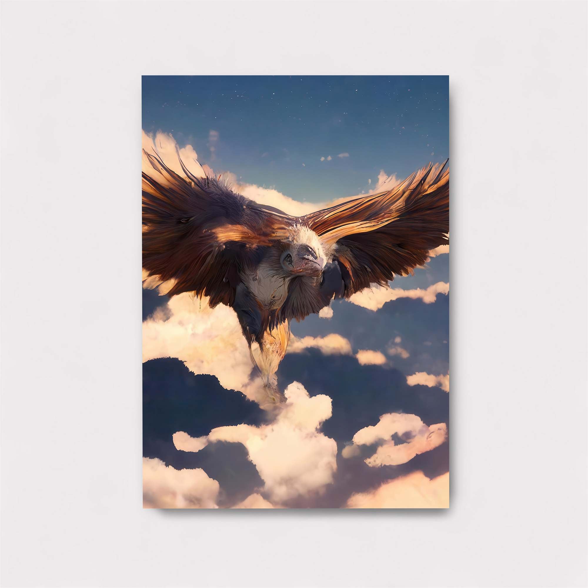 Eagle Serenity Safe Wall Magnetic / M