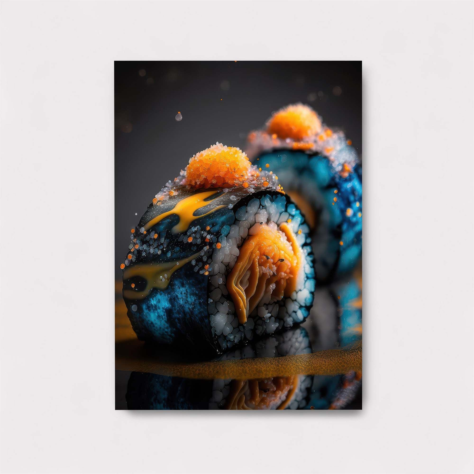 GalacticGourmet Safe Wall Magnetic / M