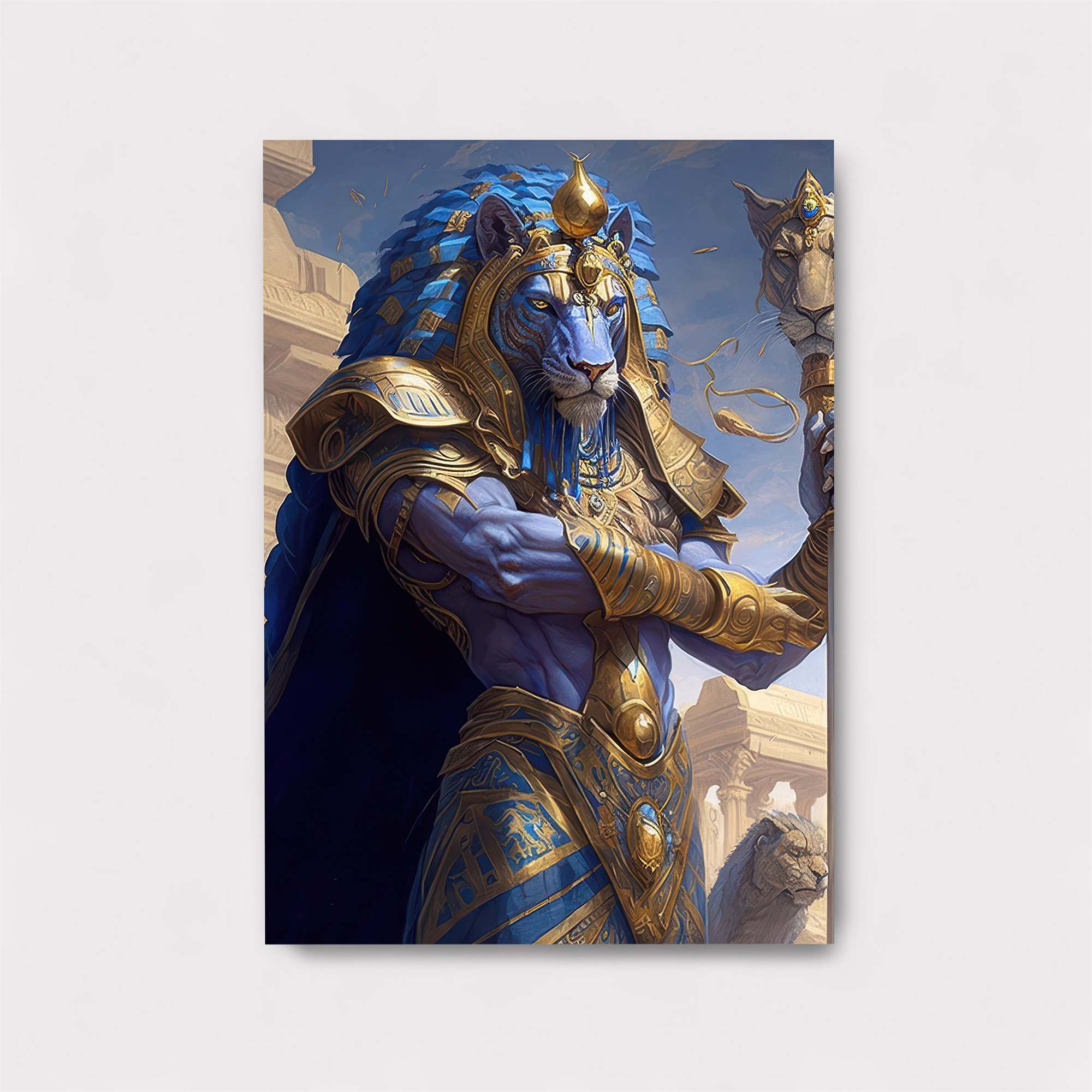 Sekhmet Regal Safe Wall Magnetic / M