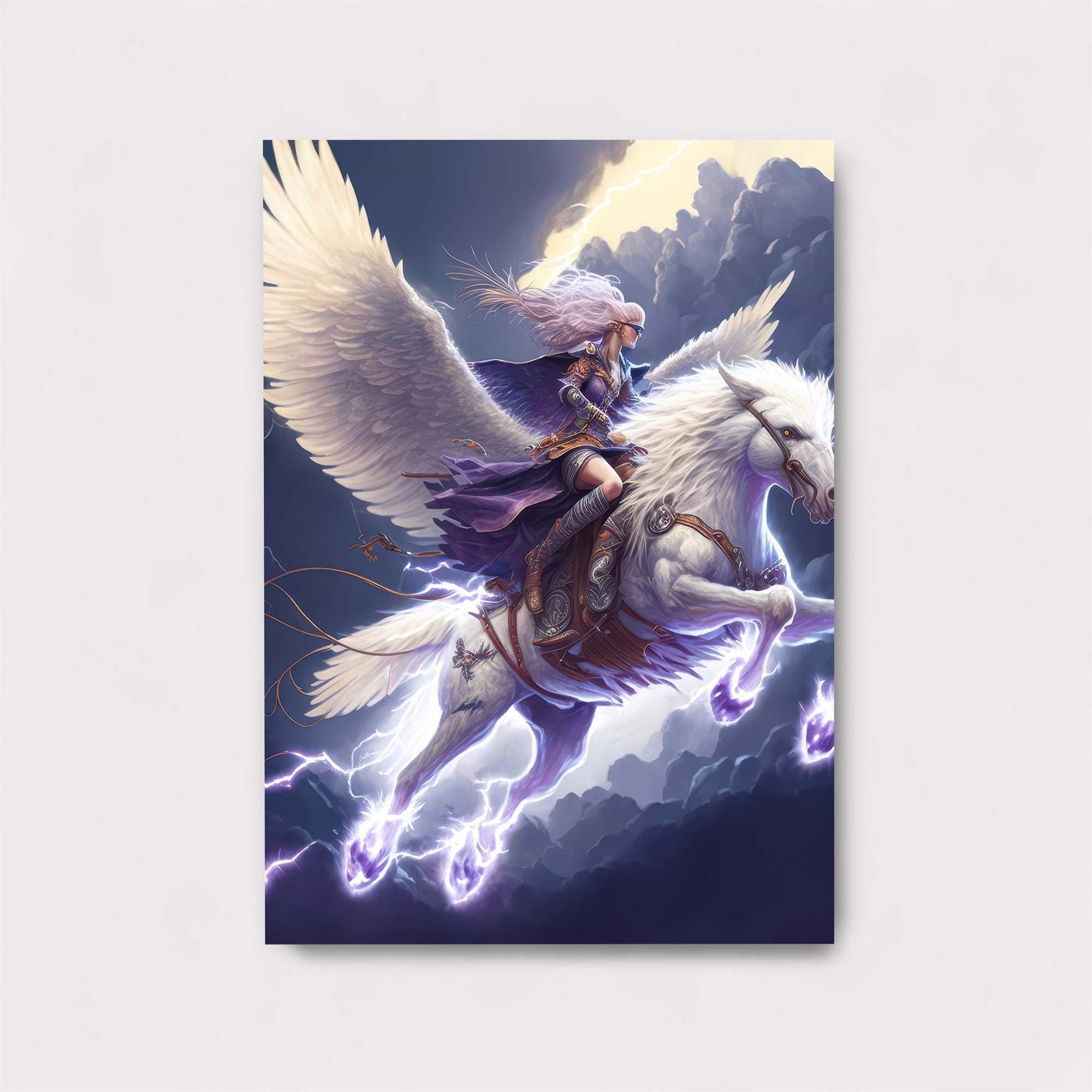 Pegasus Thunder Safe Wall Magnetic / M