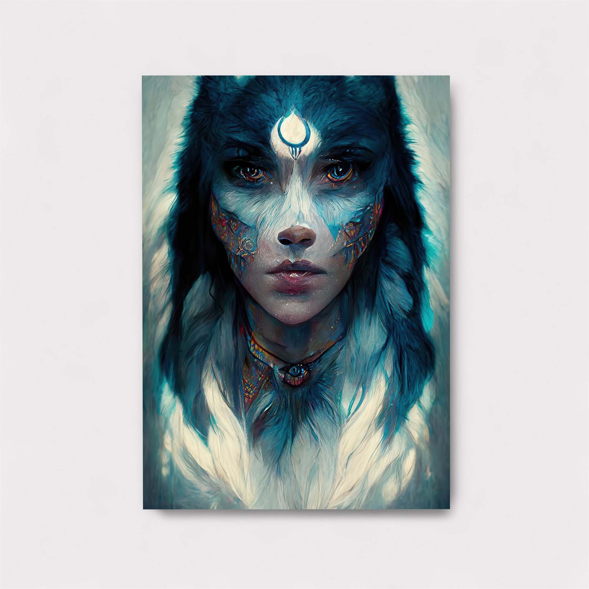 Luna Mystique Safe Wall Magnetic / M