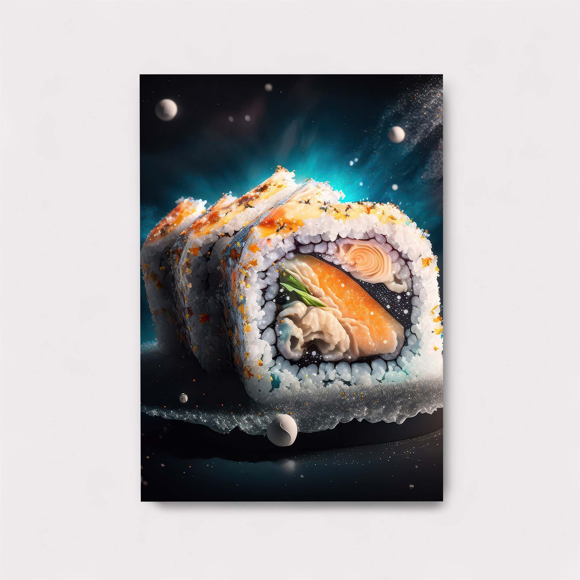 Cosmic Sushi Safe Wall Magnetic / M