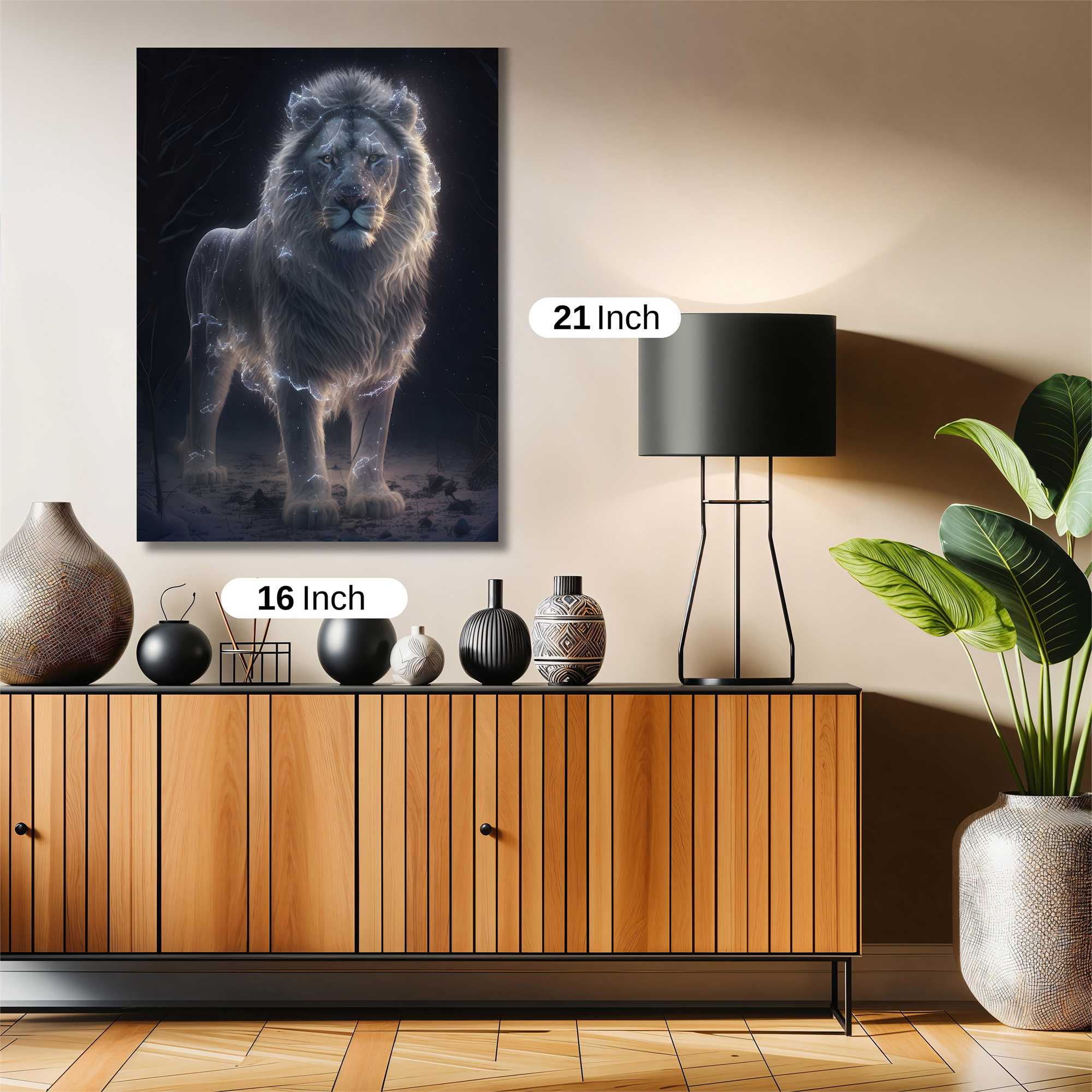 Aslan Ethereal Safe Wall Magnetic / M