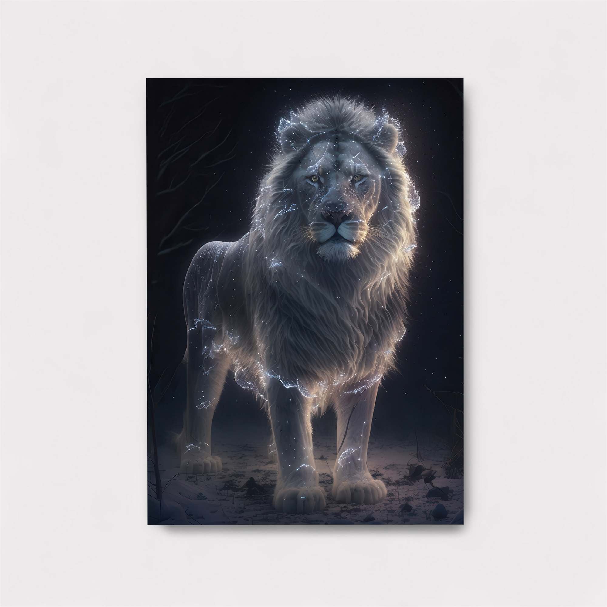 Aslan Ethereal Safe Wall Magnetic / M