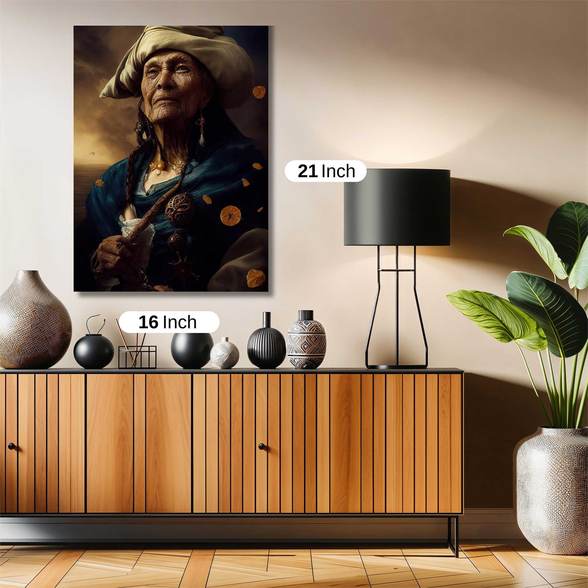 Wise Serenity Safe Wall Magnetic / M