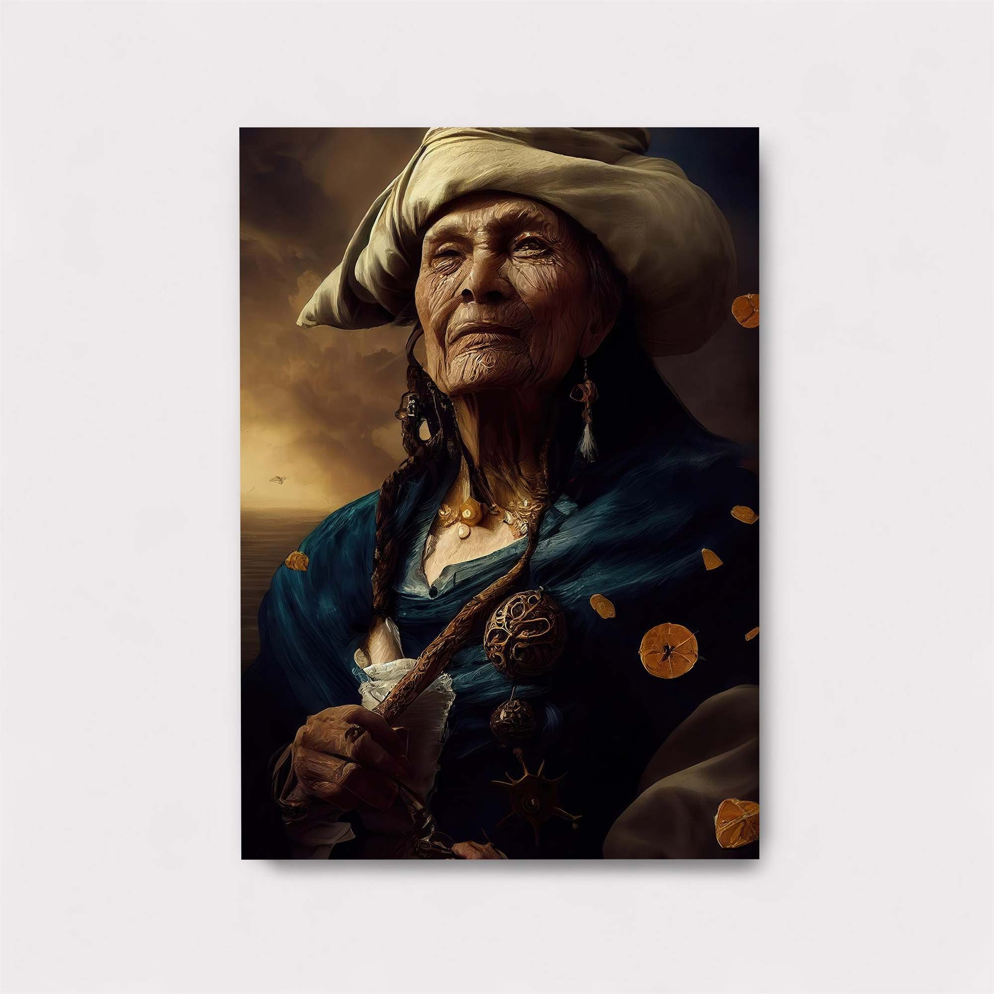 Wise Serenity Safe Wall Magnetic / M