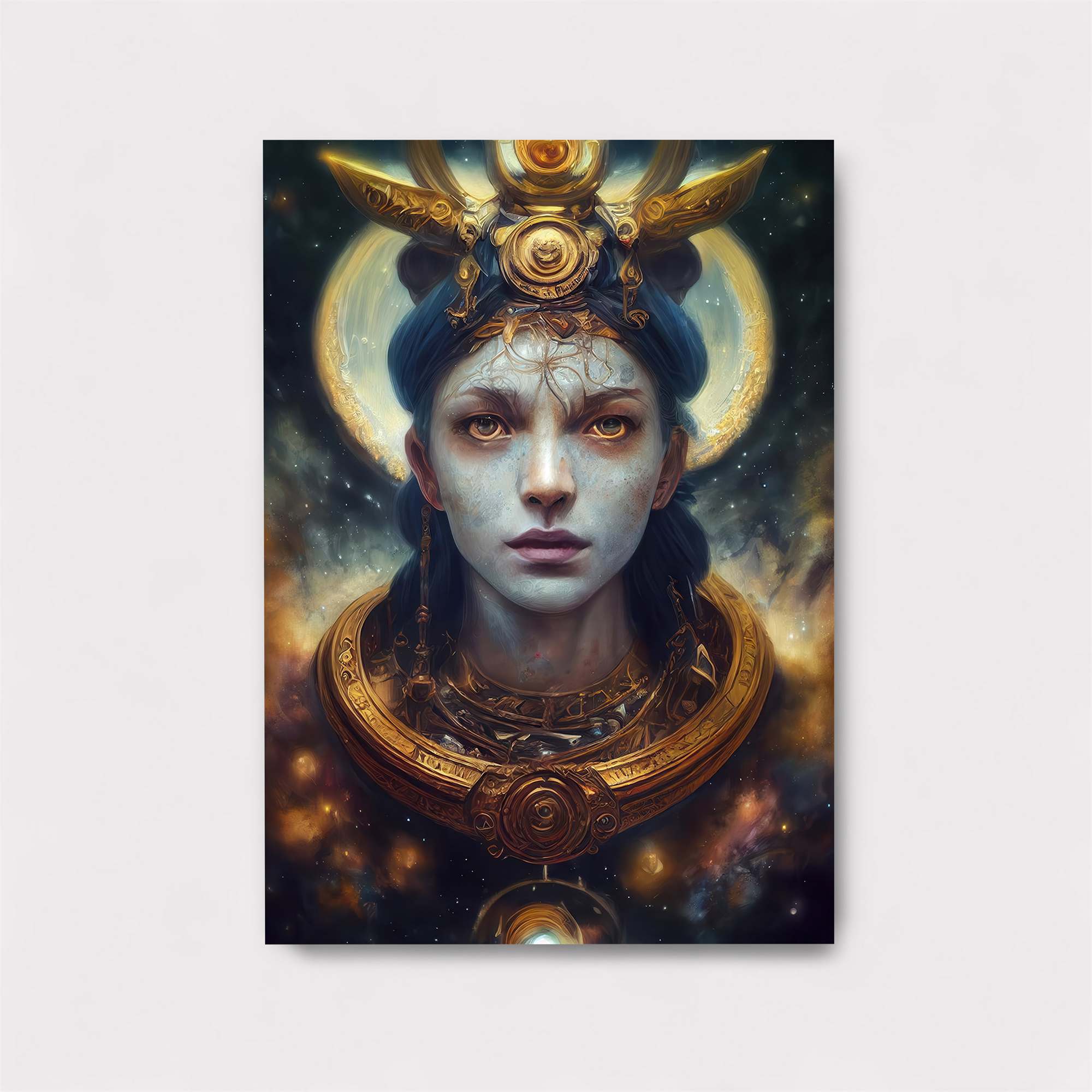 Isis Enigmatic Safe Wall Magnetic / M