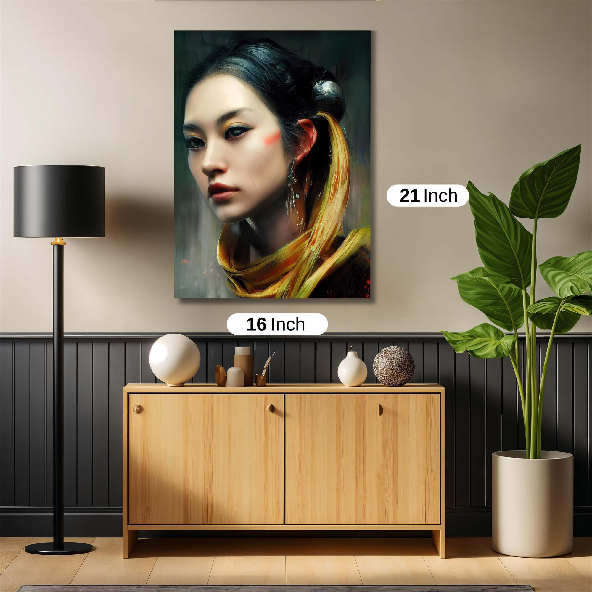 Empress Enigmatic Safe Wall Magnetic / M