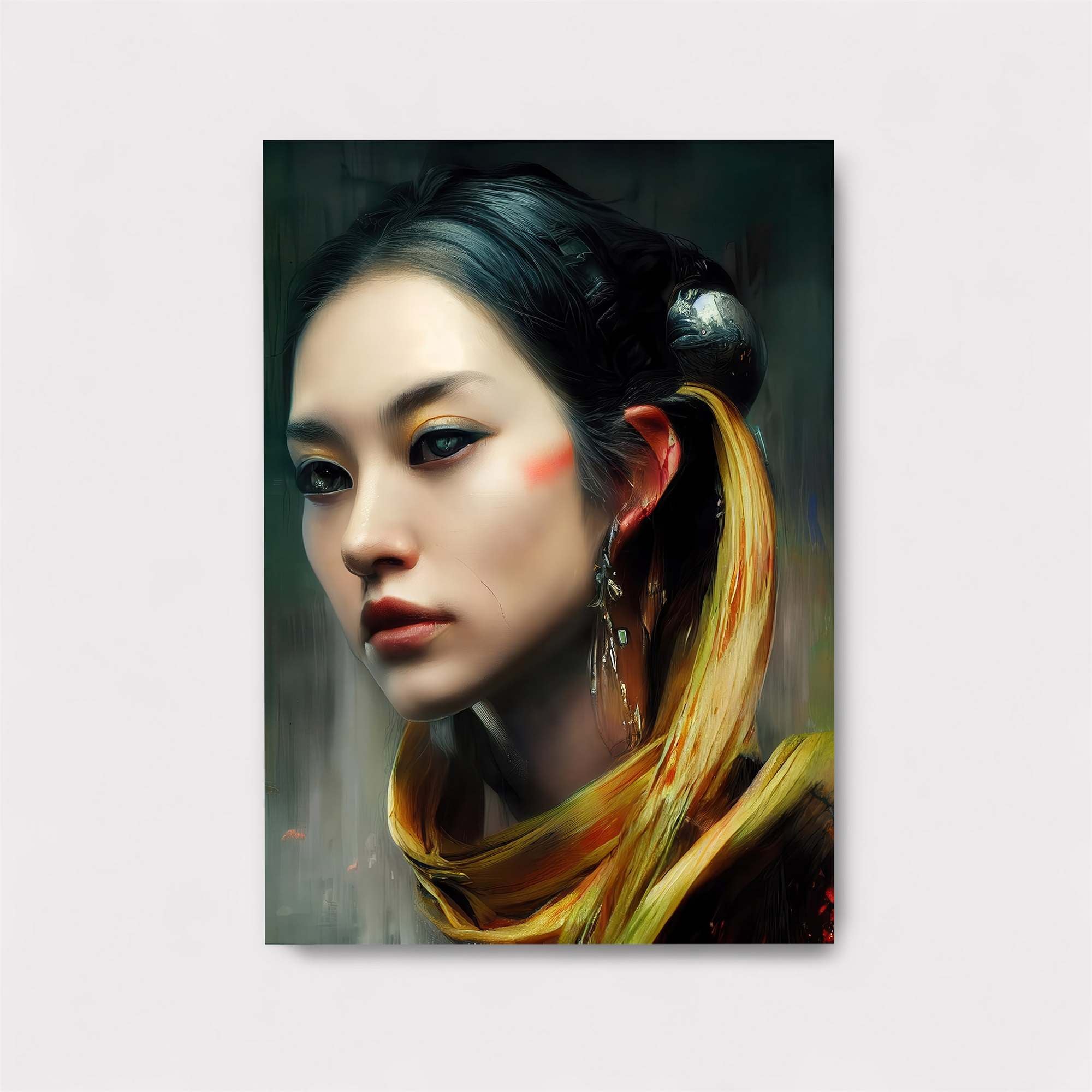 Empress Enigmatic Safe Wall Magnetic / M