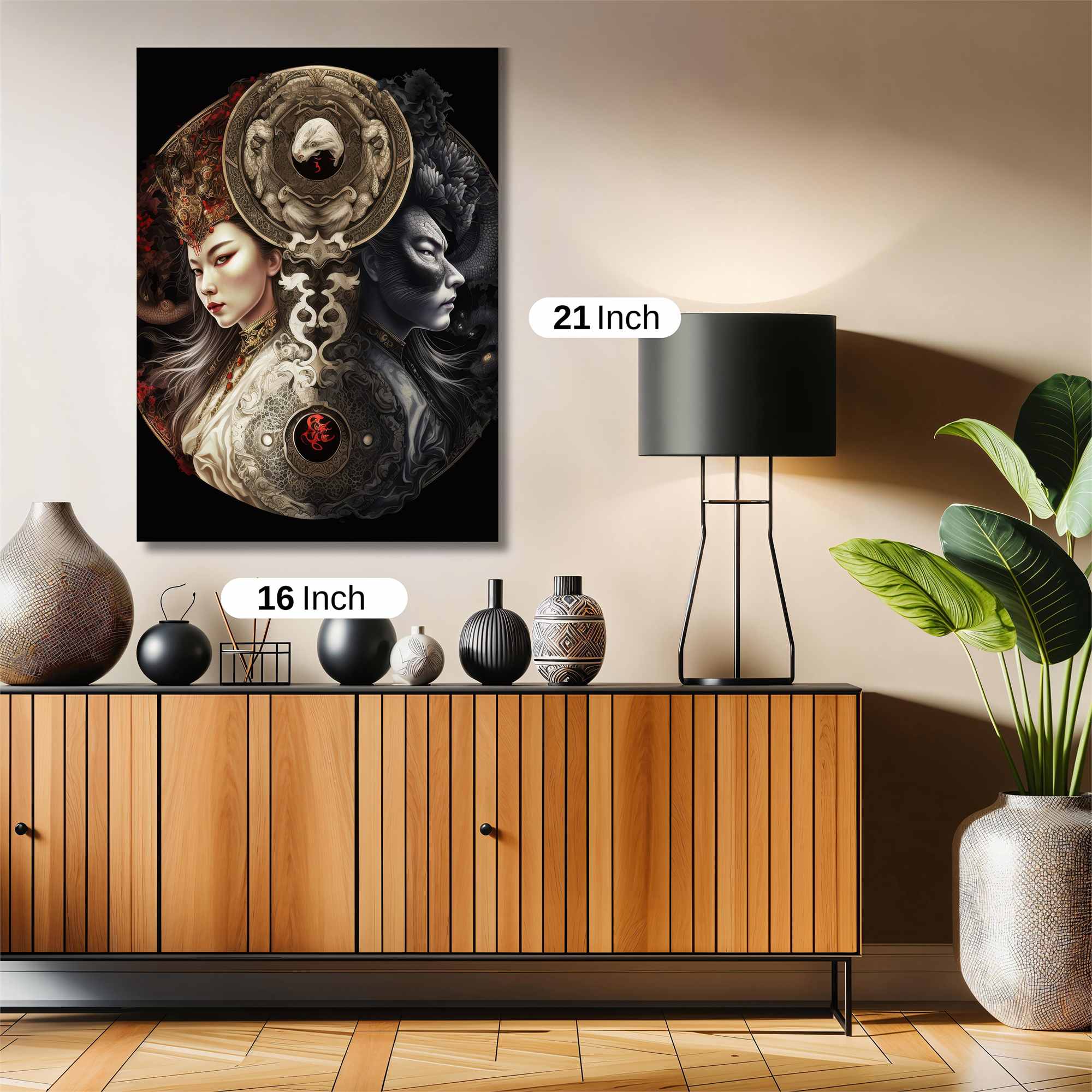 Duality Enigma Safe Wall Magnetic / M