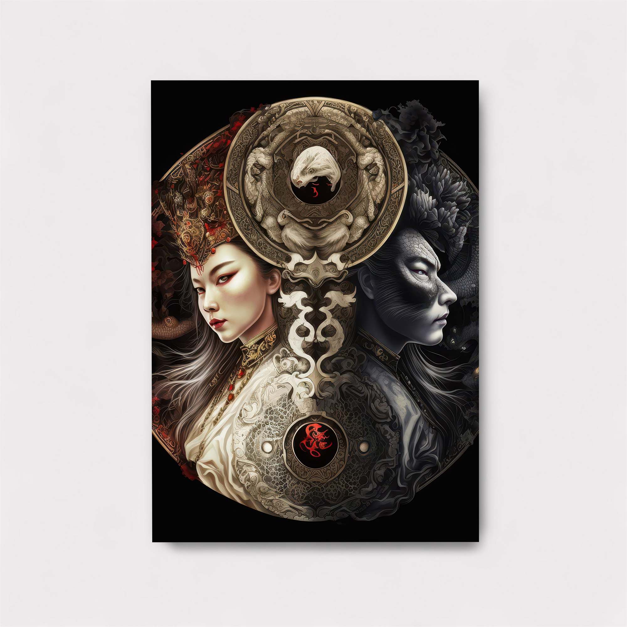 Duality Enigma Safe Wall Magnetic / M