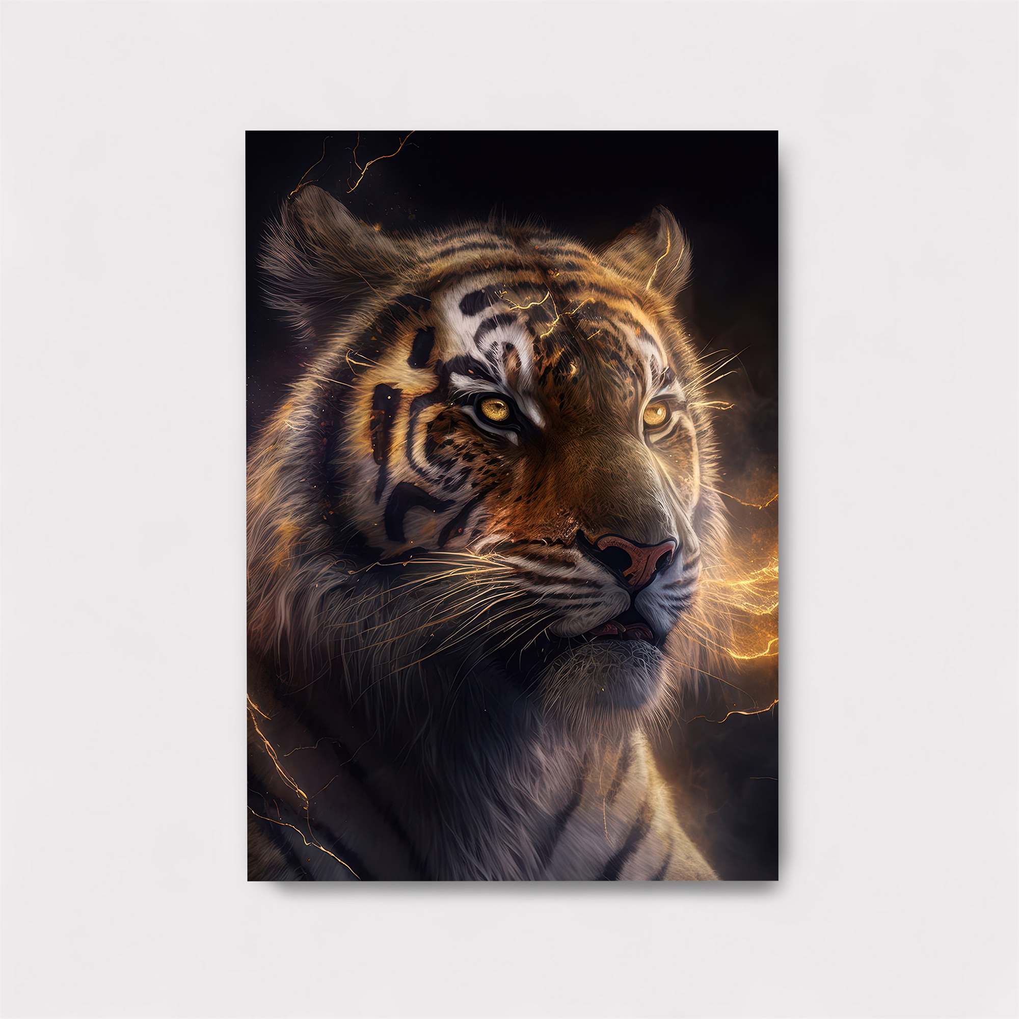 Tiger Tempest Safe Wall Magnetic / M