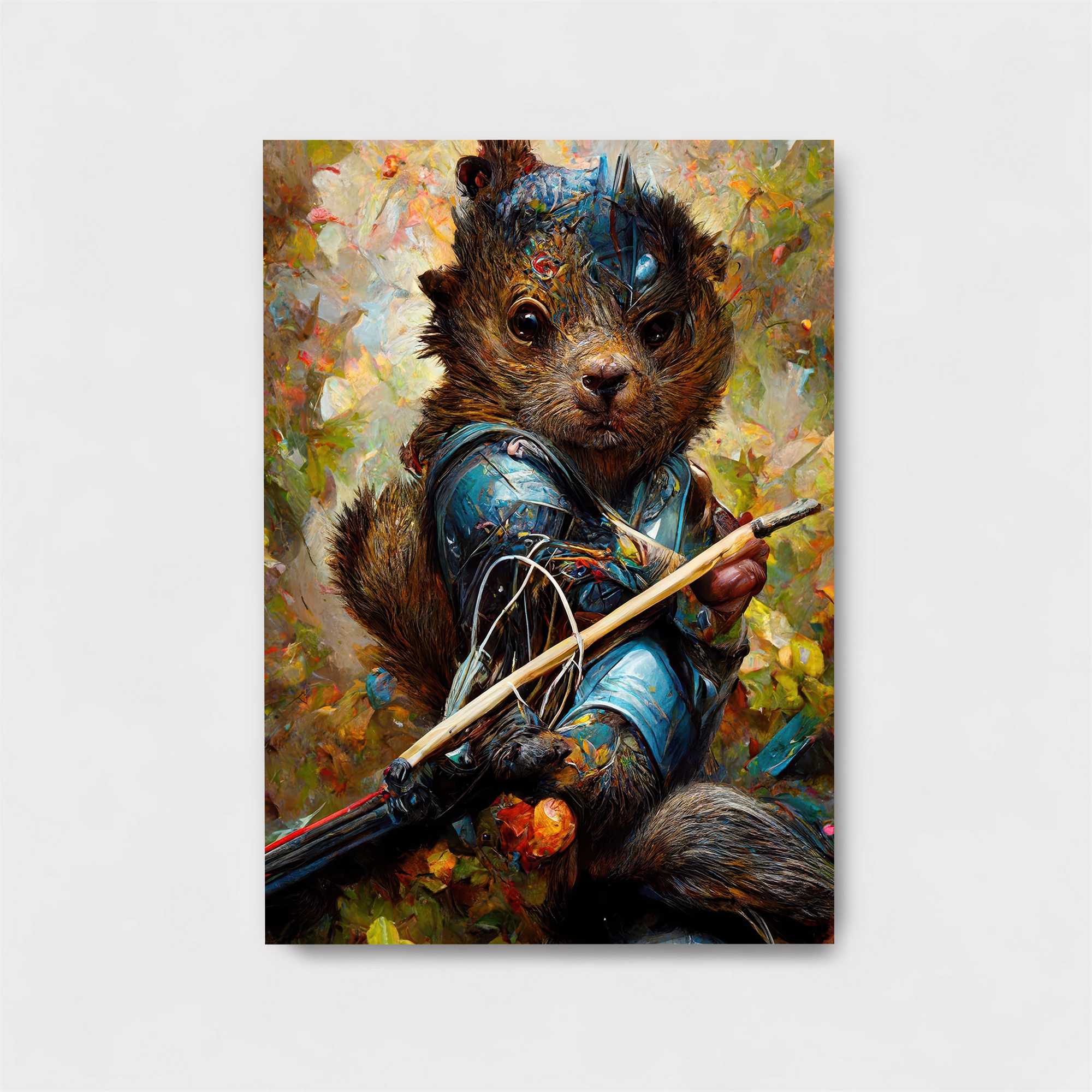 Archer Squirrel Safe Wall Magnetic / M