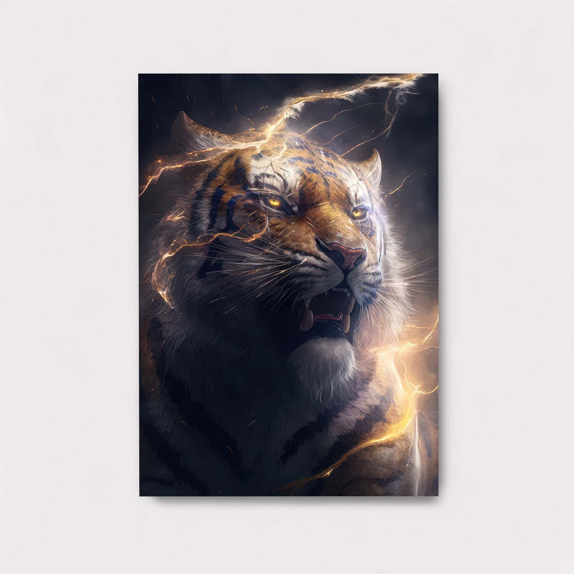 Tiger Tempest Safe Wall Magnetic / M