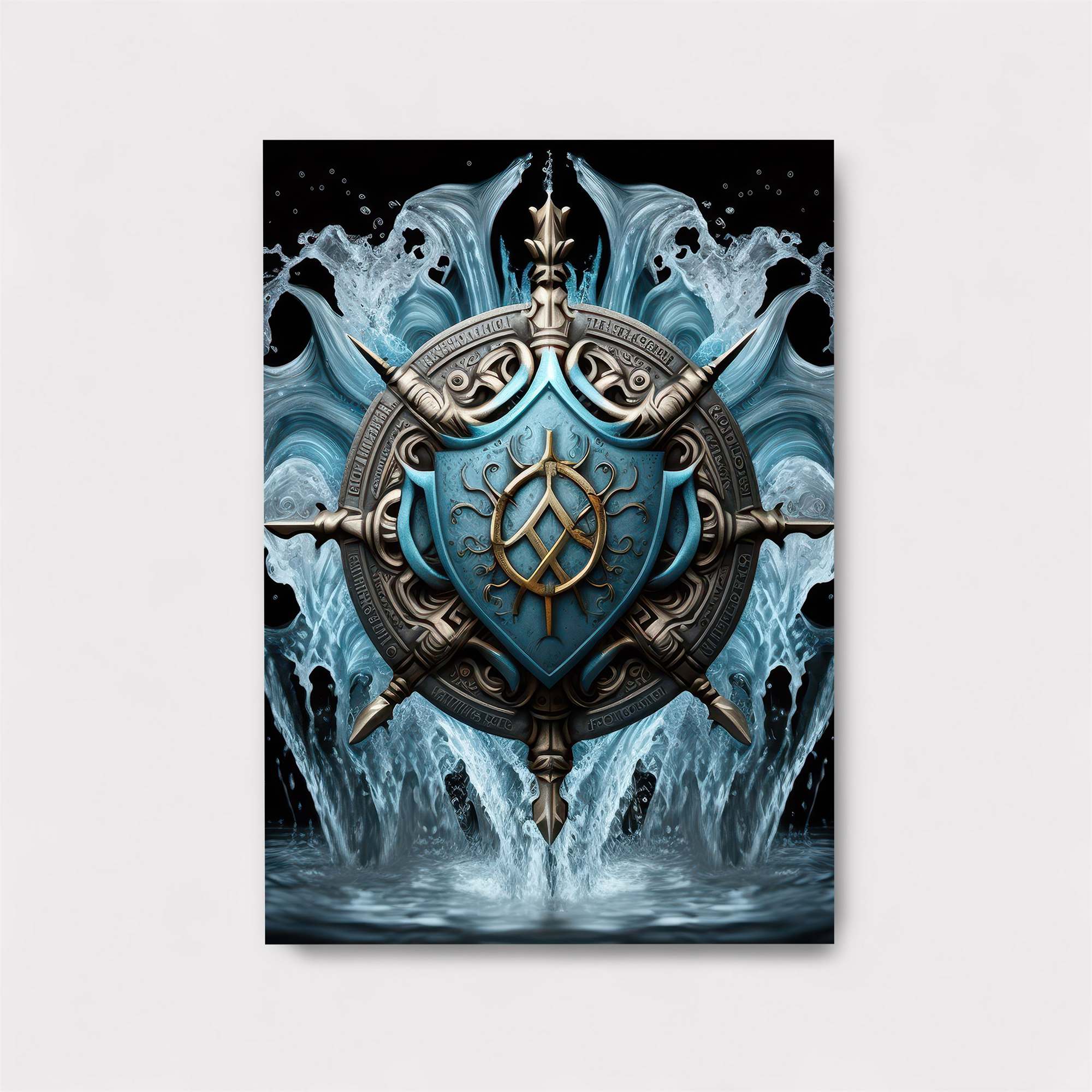 AquaShield Safe Wall Magnetic / M