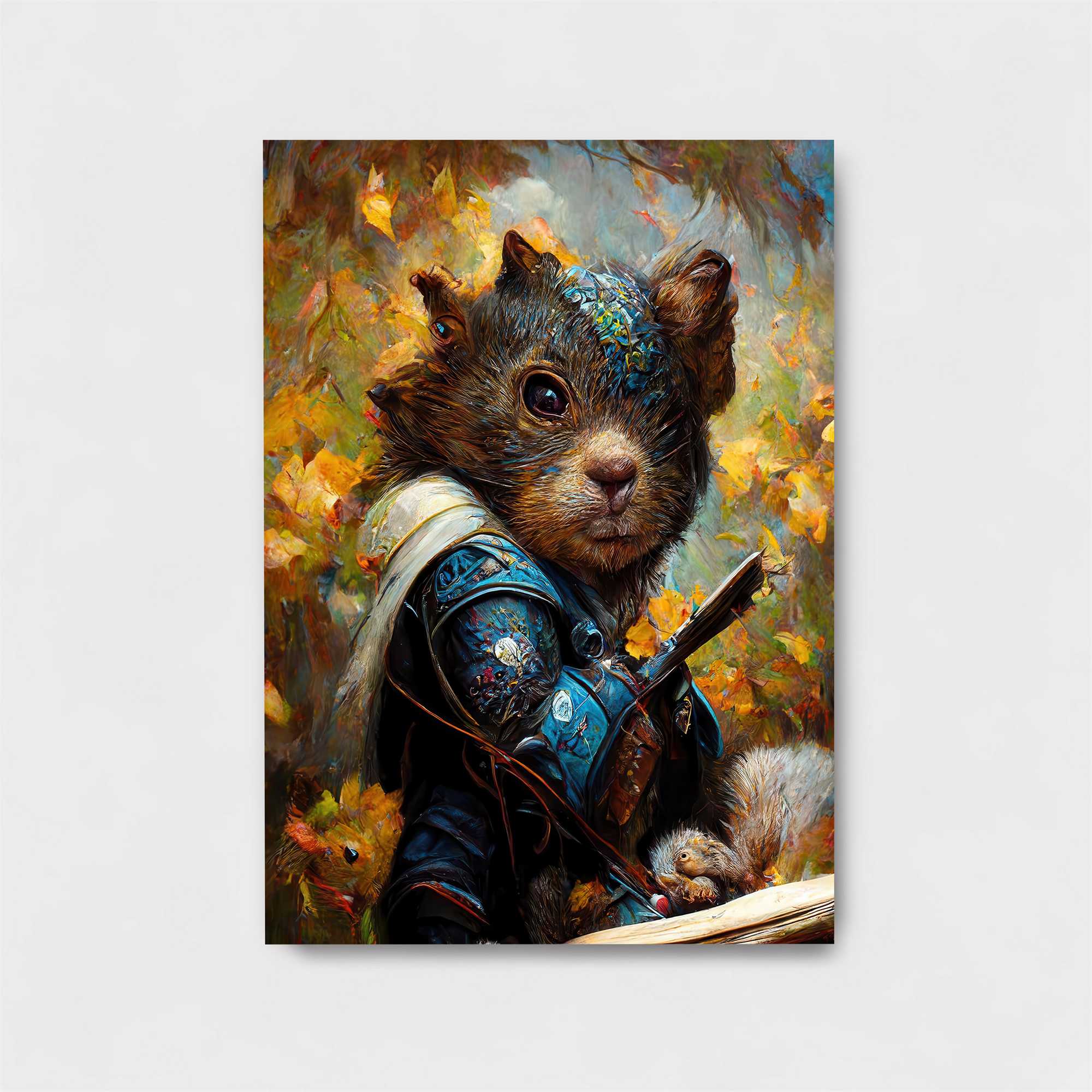 Squire Serenity Safe Wall Magnetic / M