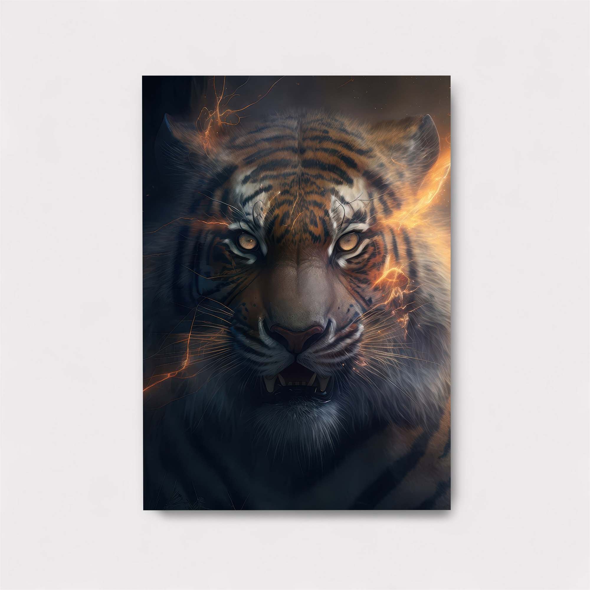 Tiger Tempest Safe Wall Magnetic / M