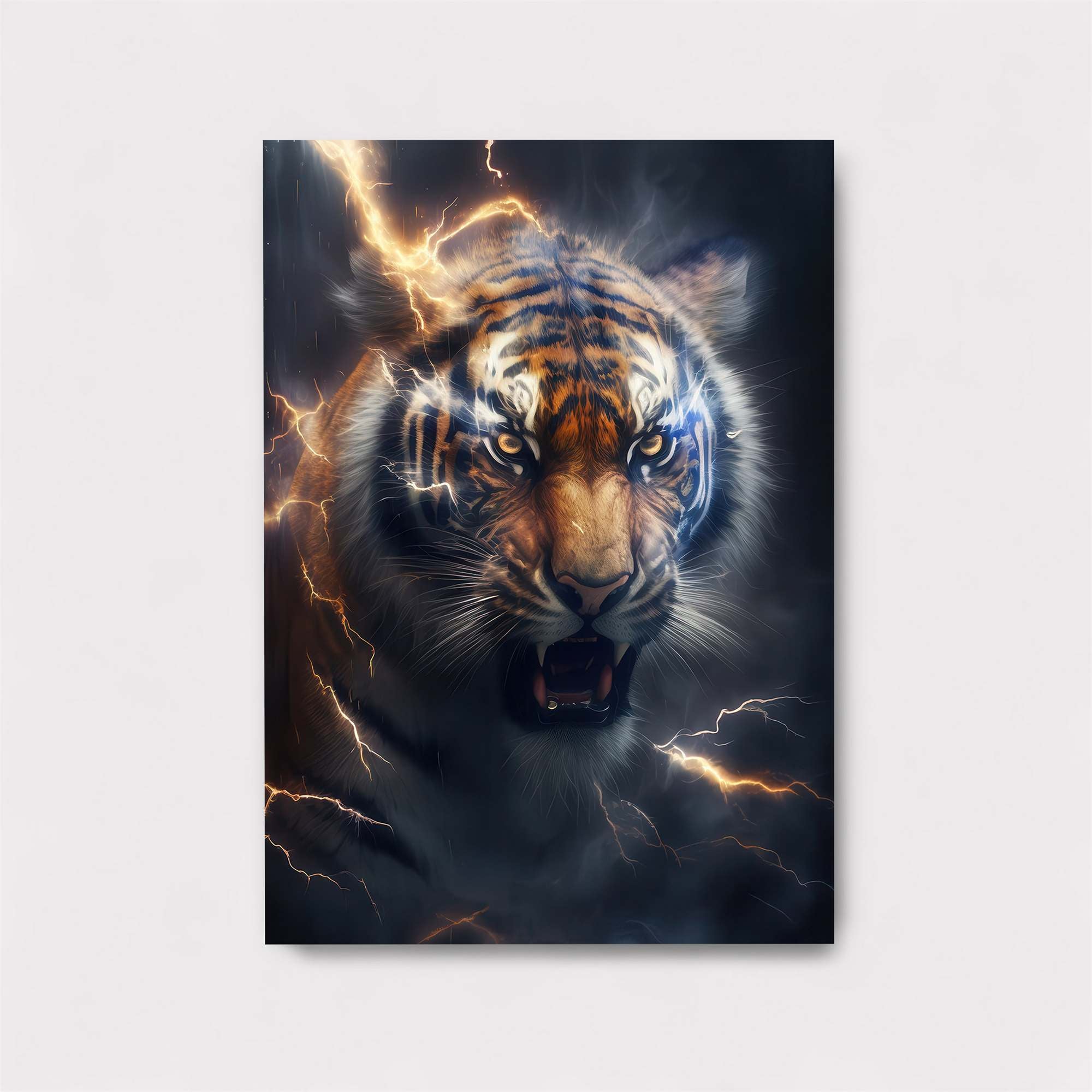 Tiger Tempest Safe Wall Magnetic / M