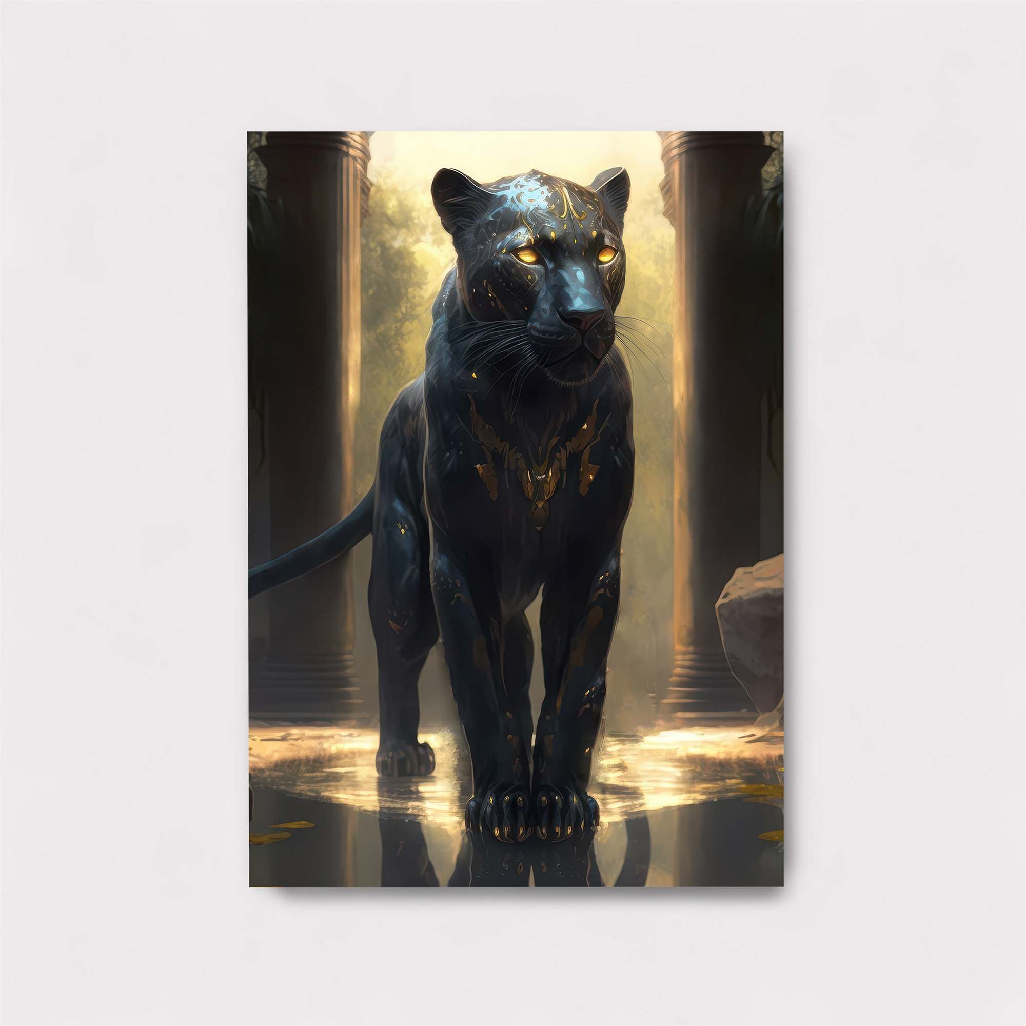 Panther Majestic Safe Wall Magnetic / M