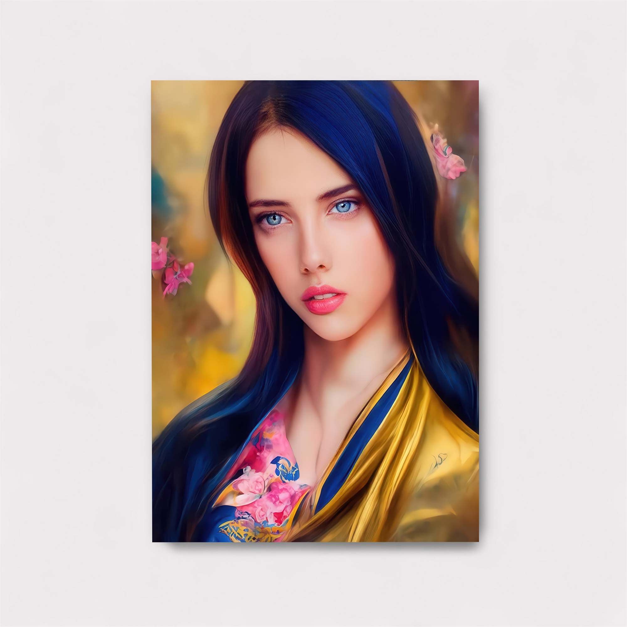 Mystic Blossom Safe Wall Magnetic / M