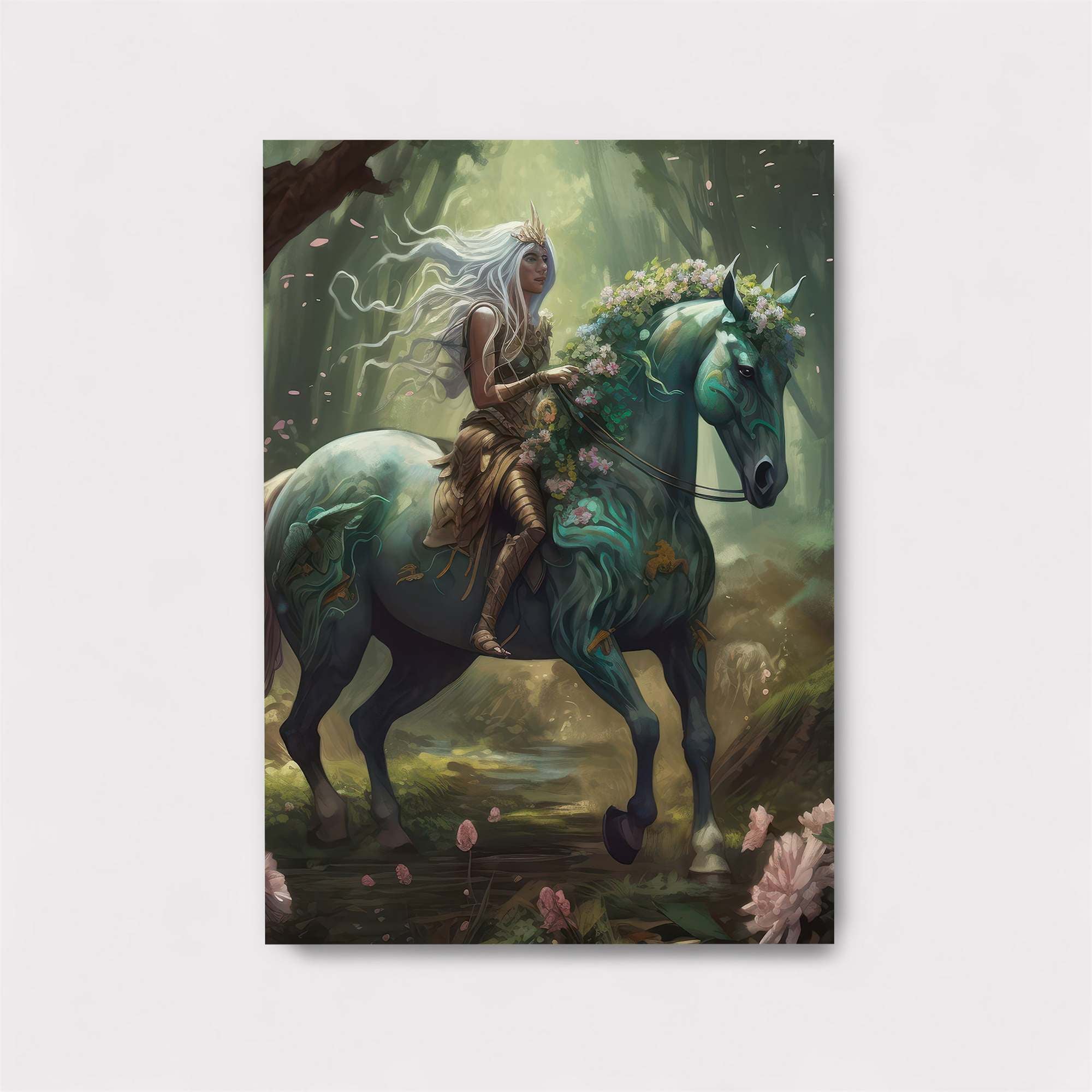 Enchanted Serenity Safe Wall Magnetic / M