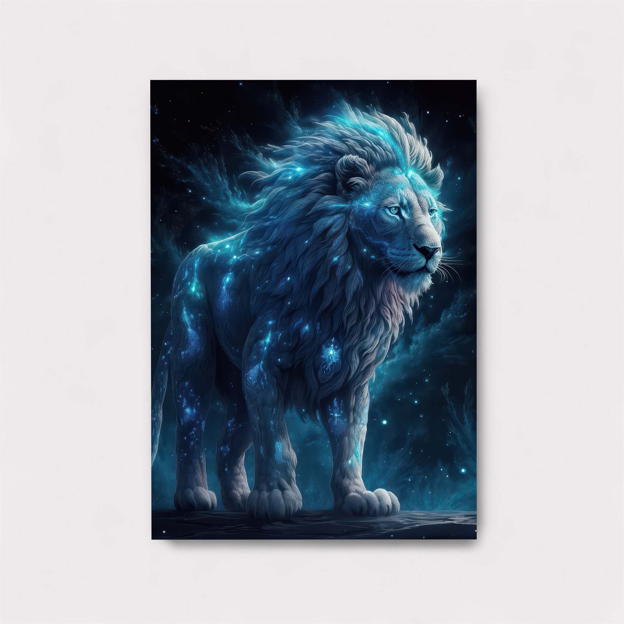 Cosmic Majesty Safe Wall Magnetic / M