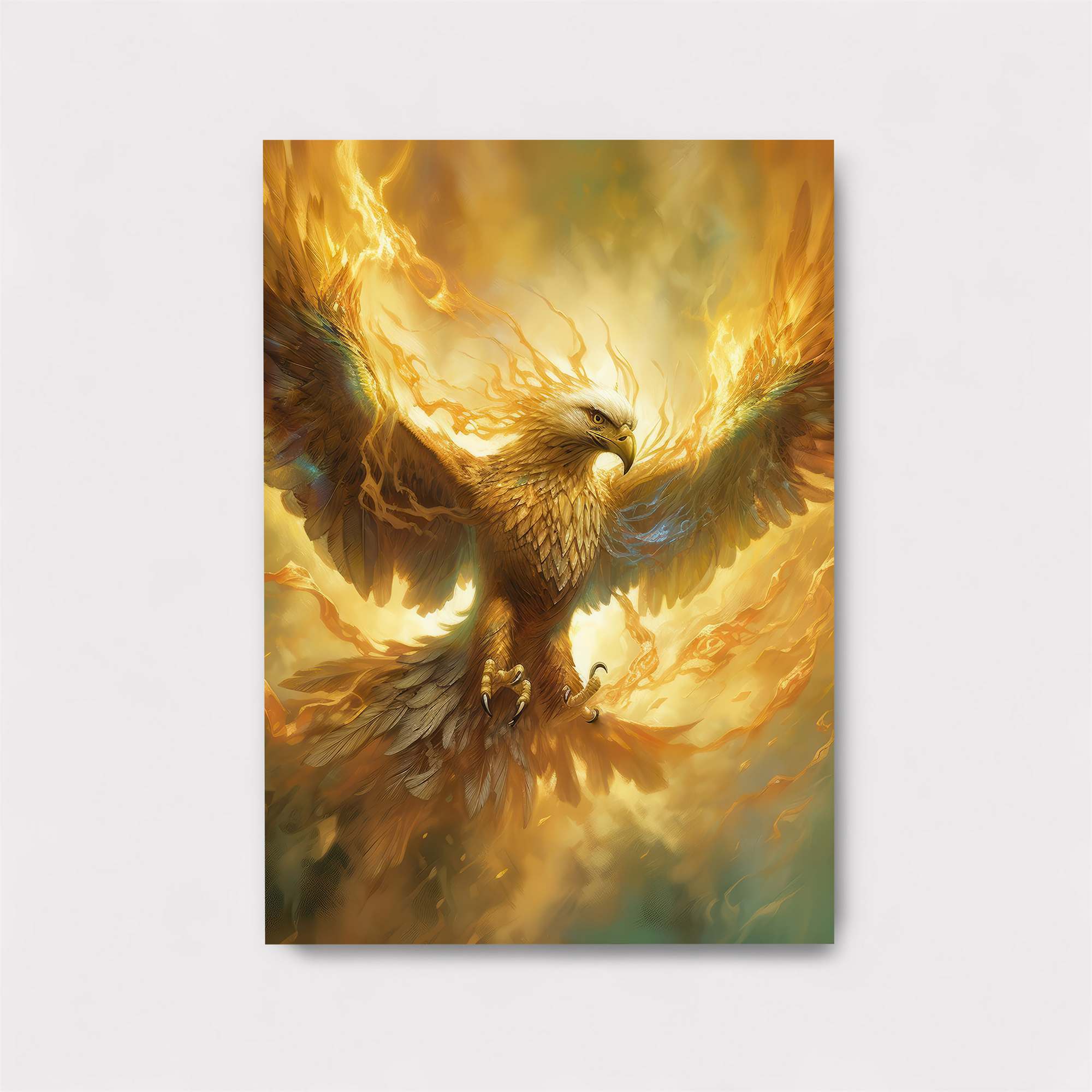 Phoenix Radiant Safe Wall Magnetic / M