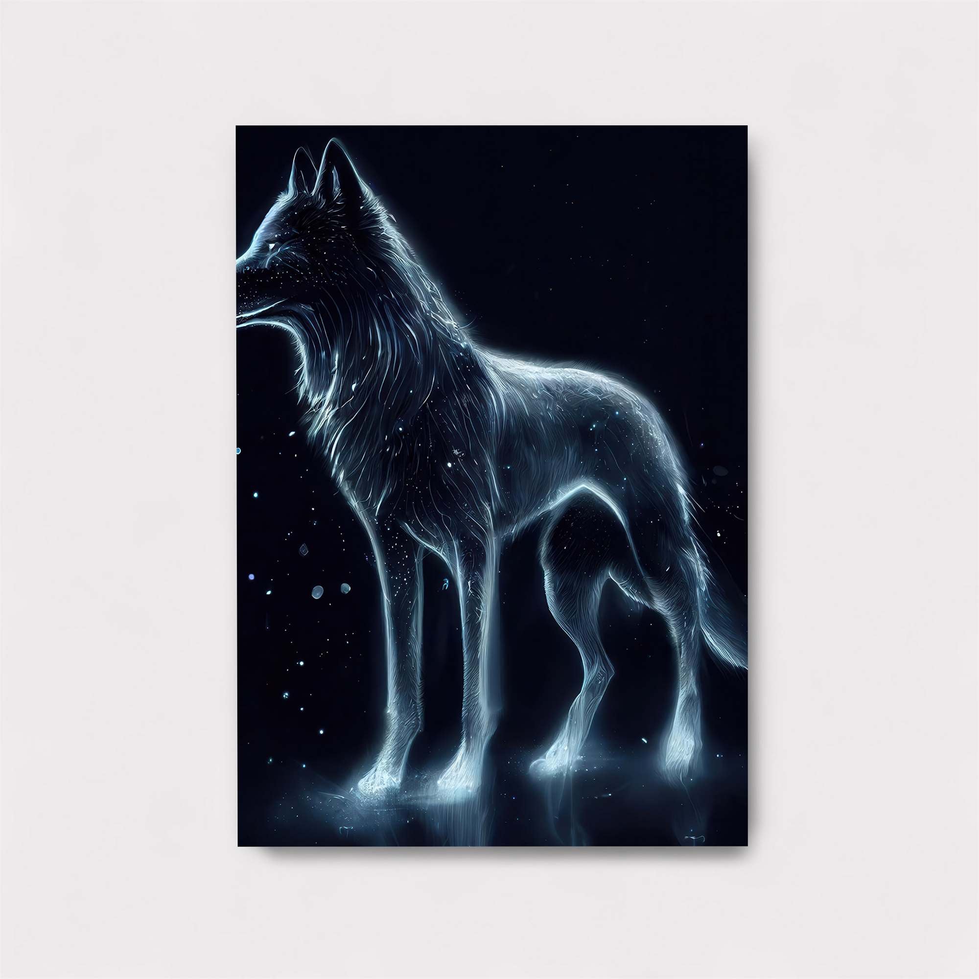 Lunar Grace Safe Wall Magnetic / M