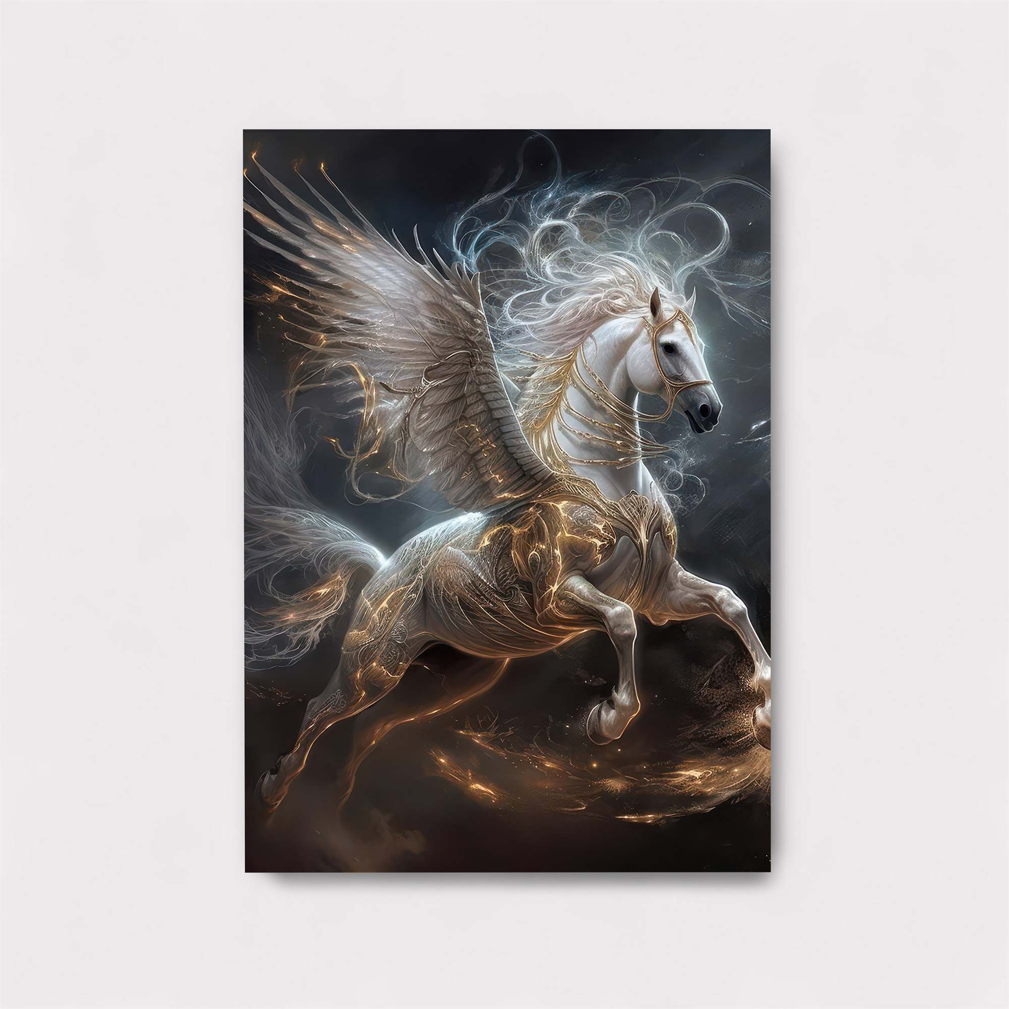 Pegasus Radiant Safe Wall Magnetic / M