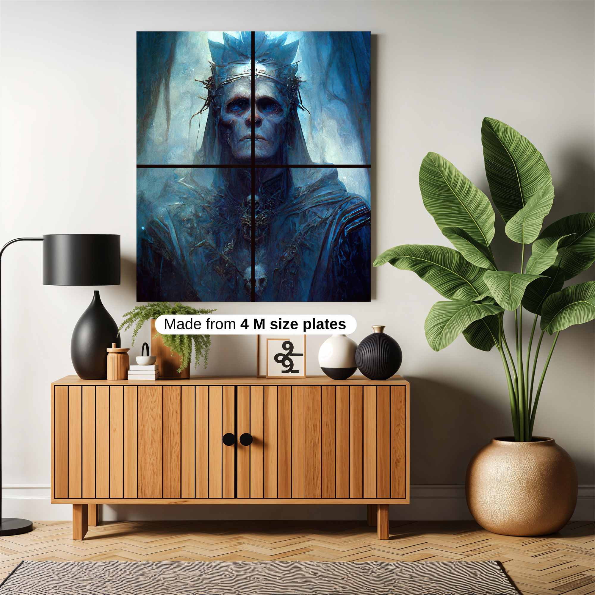 Lich Sovereign Safe Wall Magnetic / M