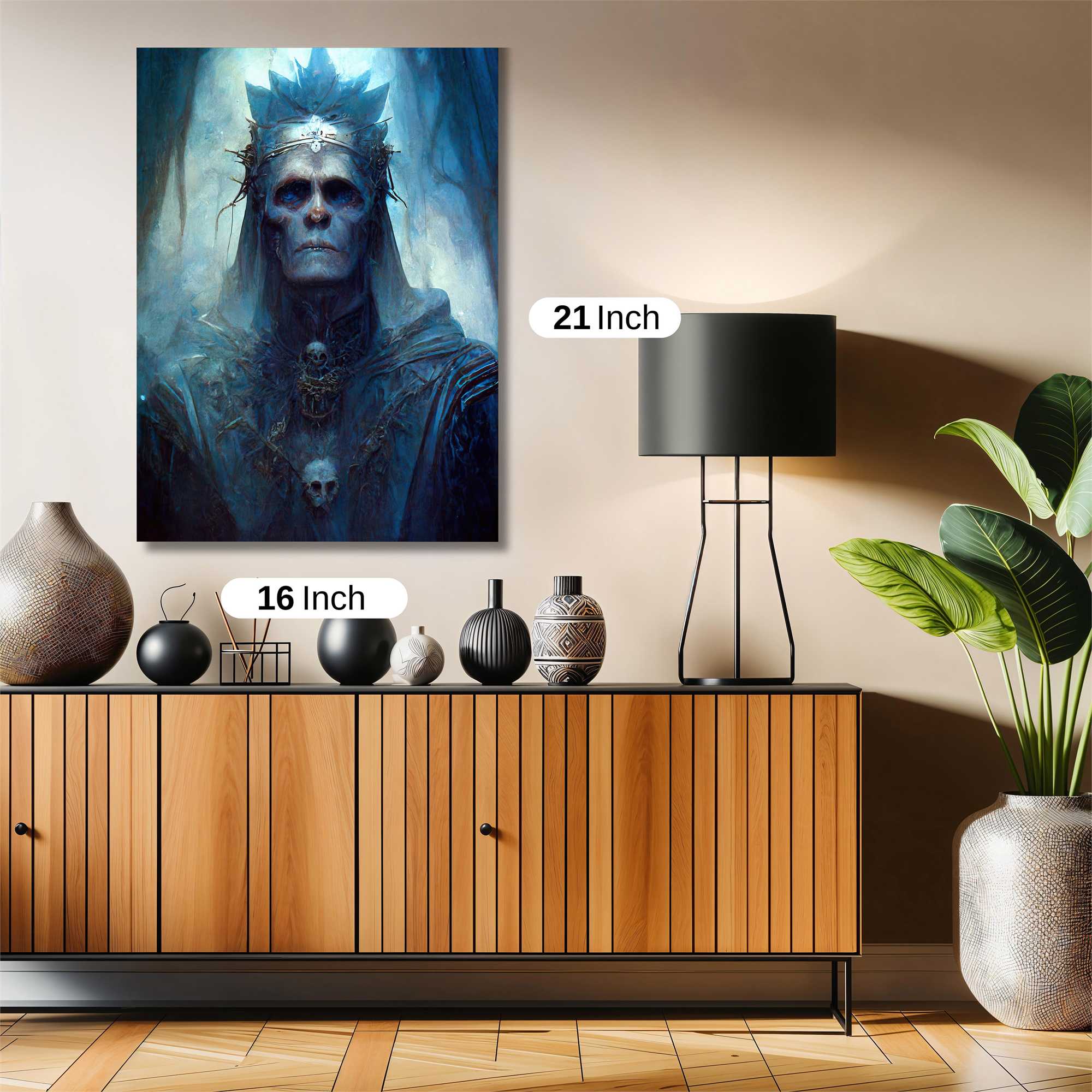 Lich Sovereign Safe Wall Magnetic / M