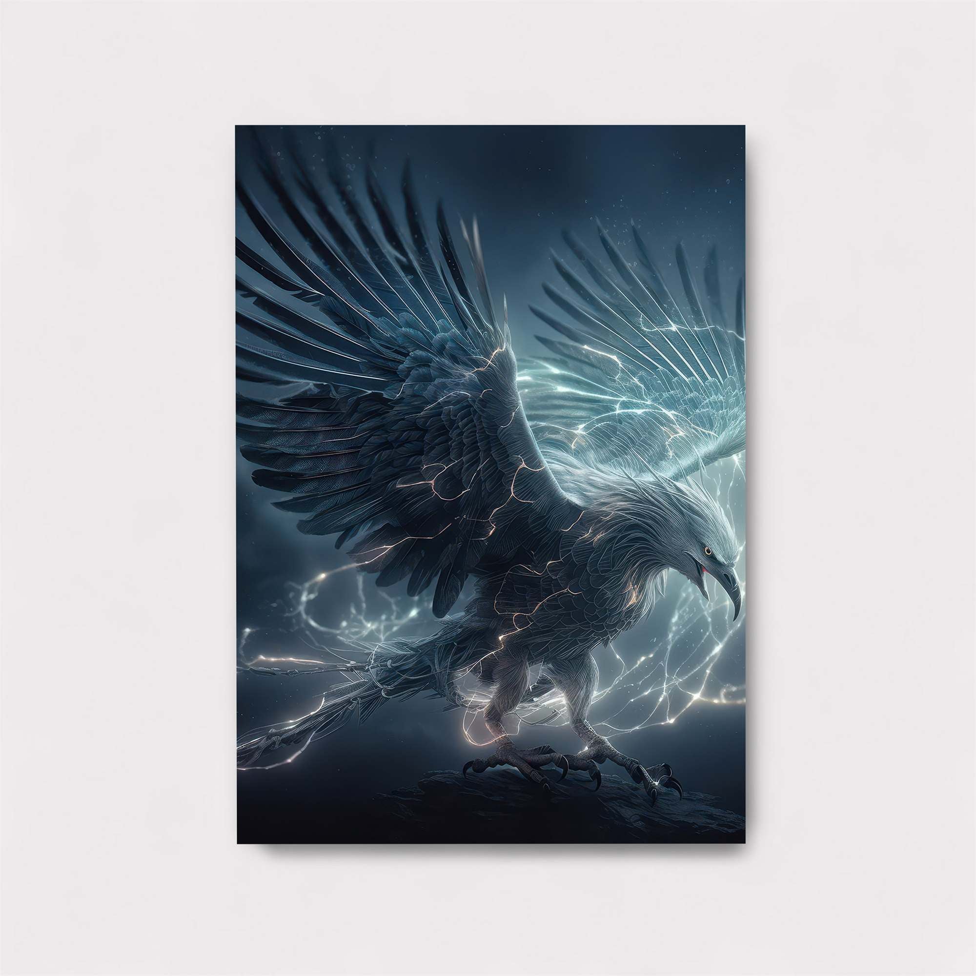 Phoenix Enlightened Safe Wall Magnetic / M