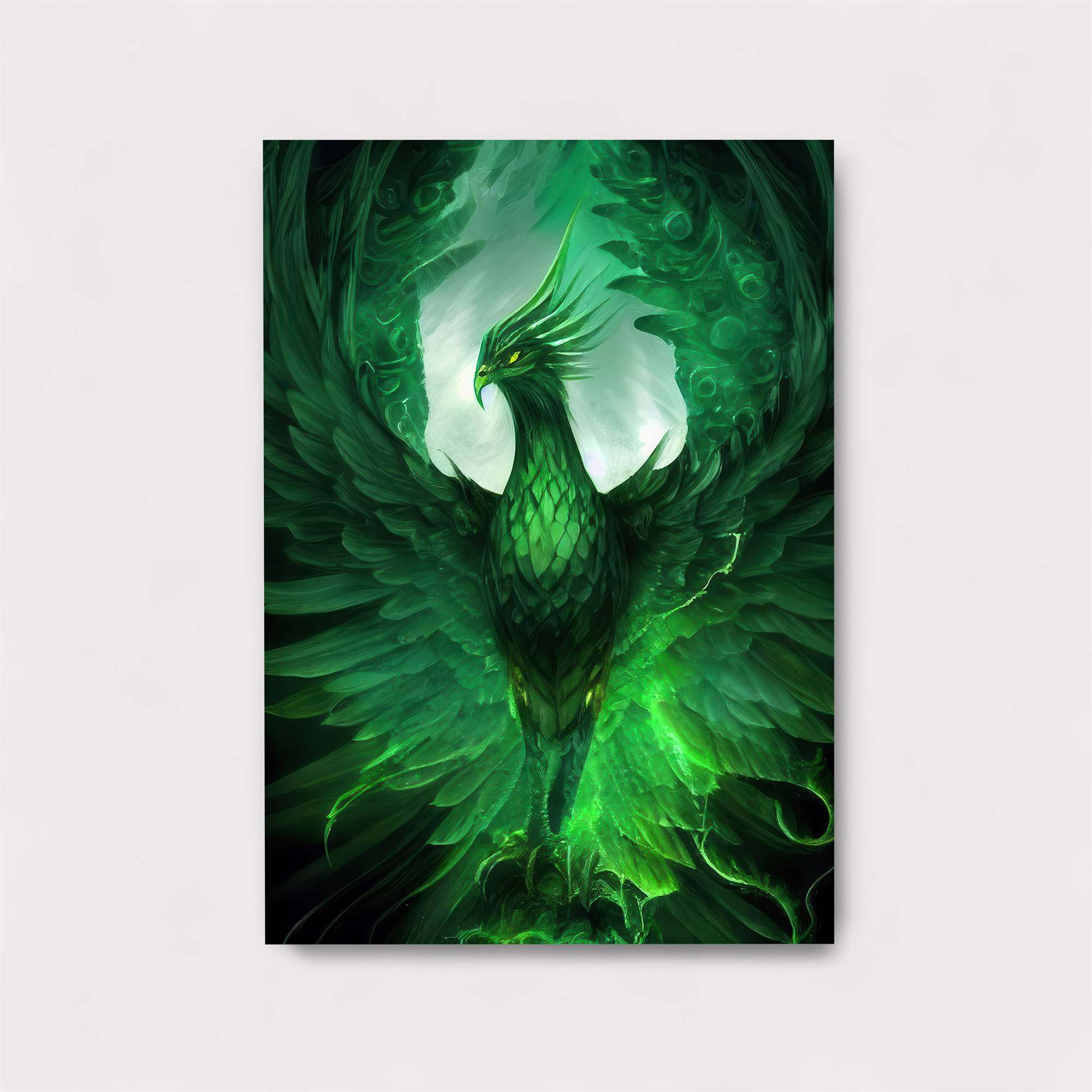 Phoenix Radiant Safe Wall Magnetic / M