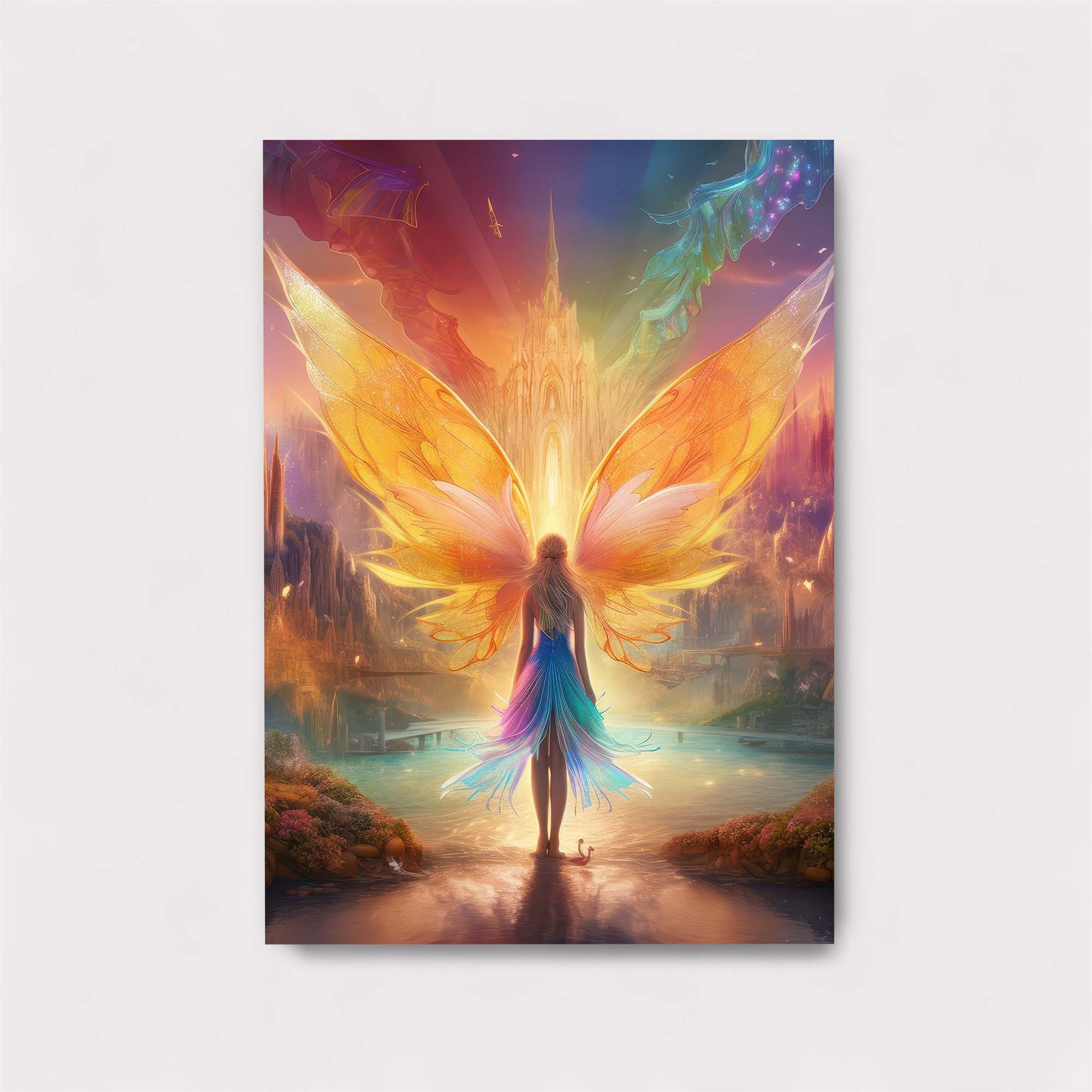 Fairy Radiance Safe Wall Magnetic / M