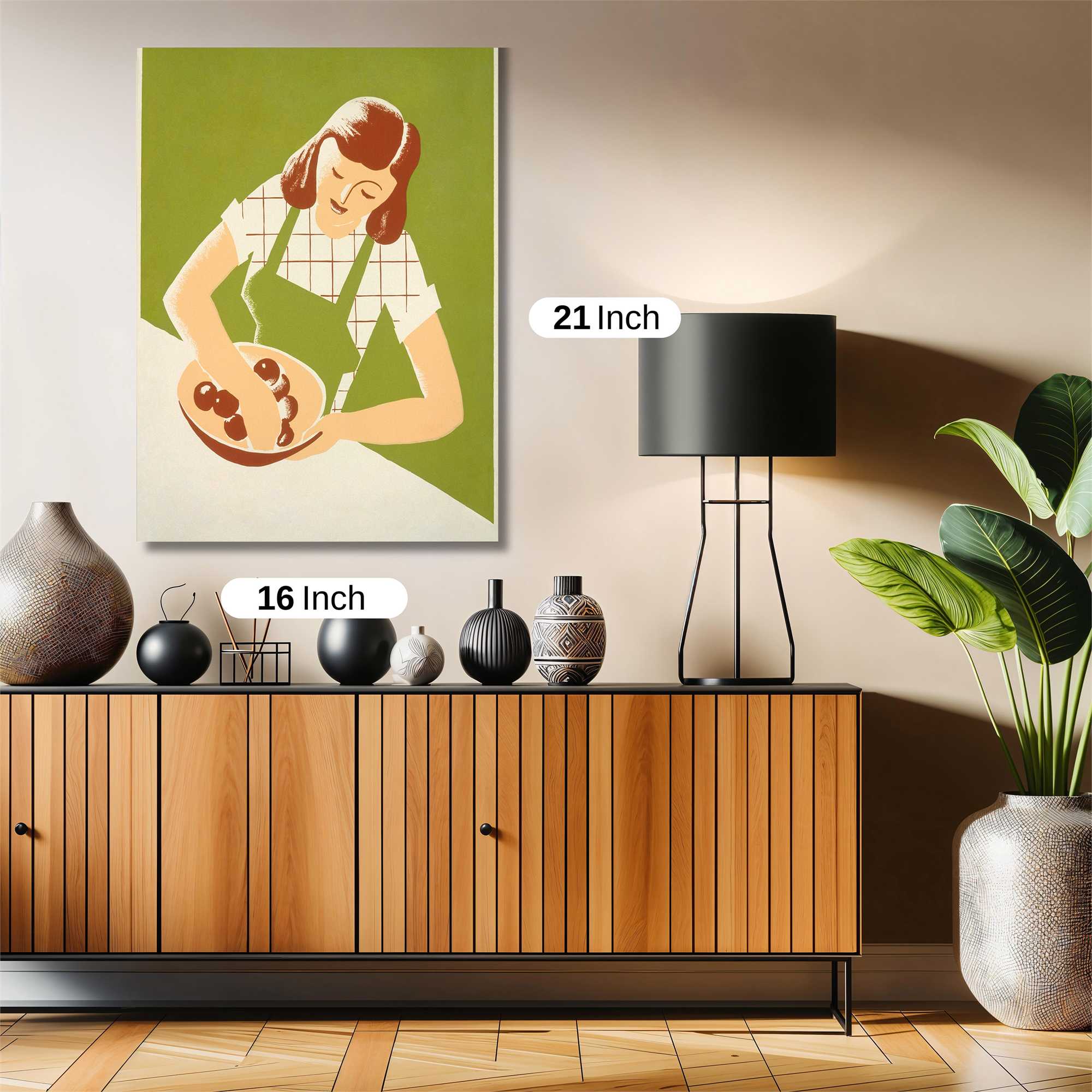 Apron Artisan Safe Wall Magnetic / M