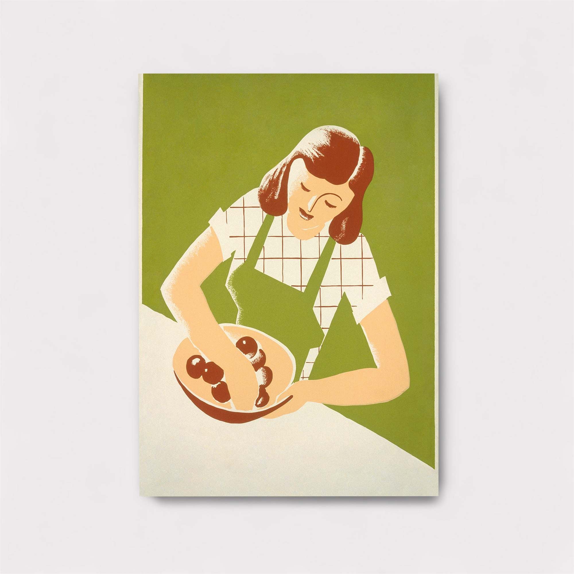 Apron Artisan Safe Wall Magnetic / M