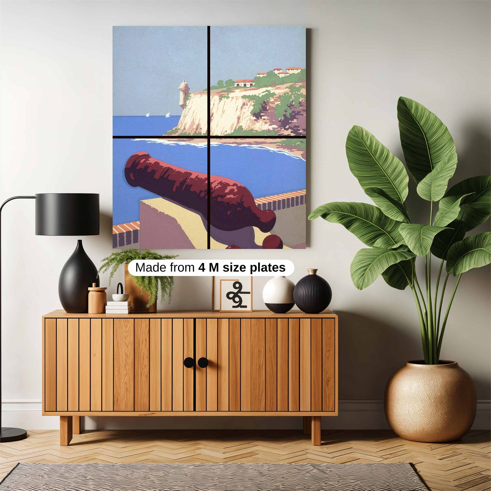 Cannon Serenity Safe Wall Magnetic / M