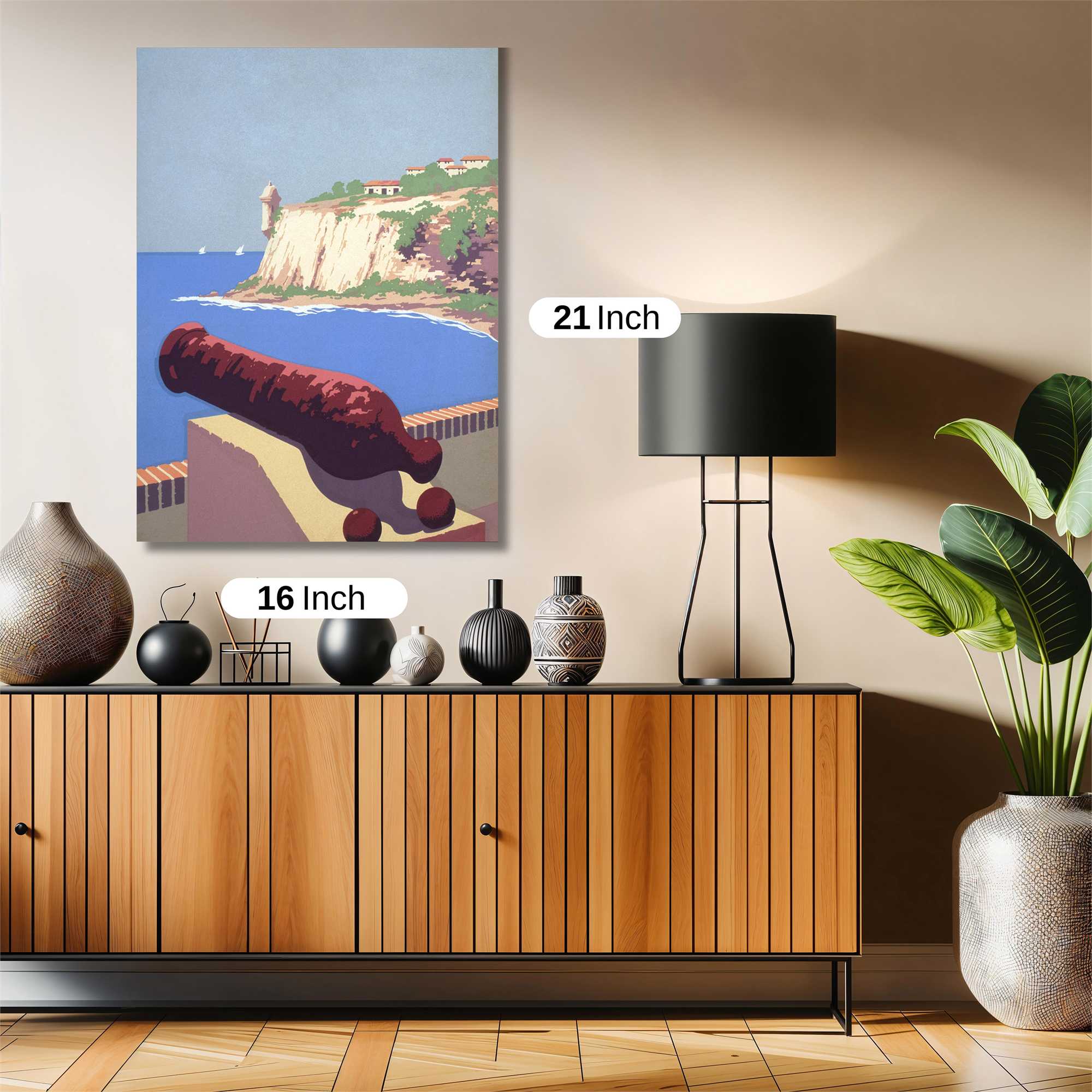 Cannon Serenity Safe Wall Magnetic / M