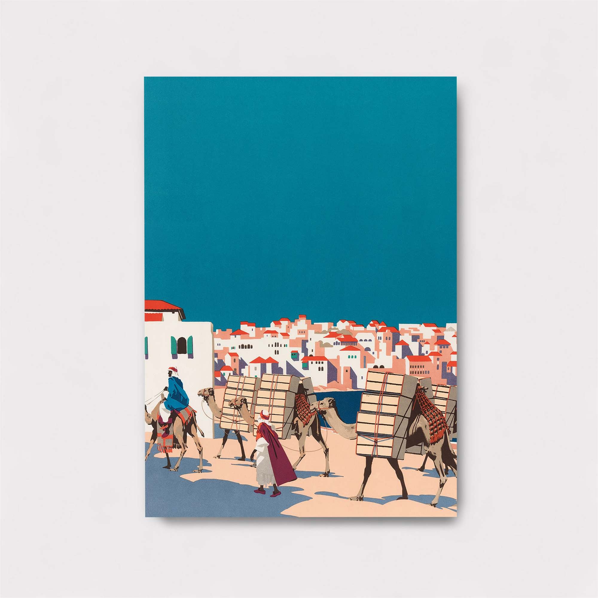 Caravan Serenity Safe Wall Magnetic / M