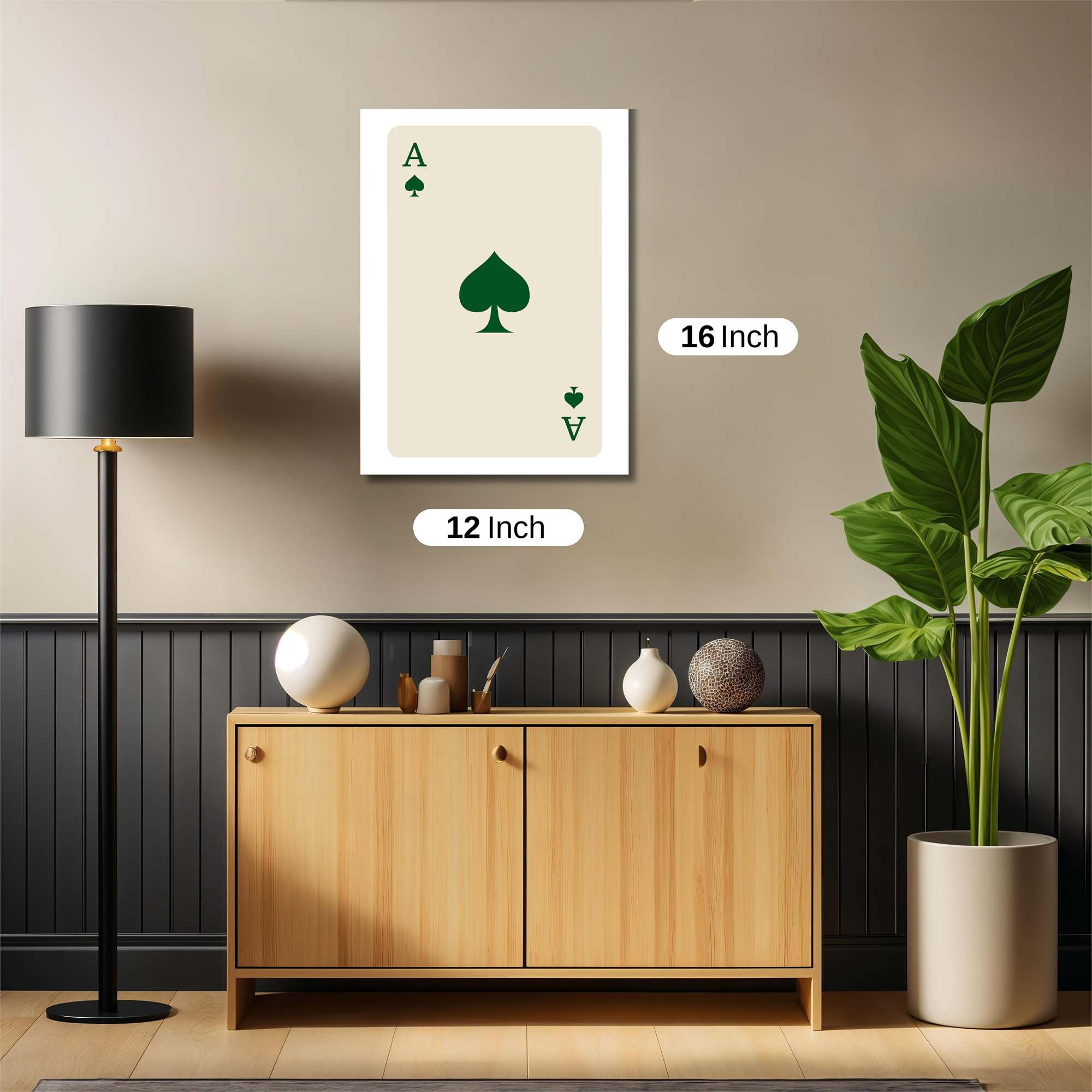 Ace Enigma Safe Wall Magnetic / M