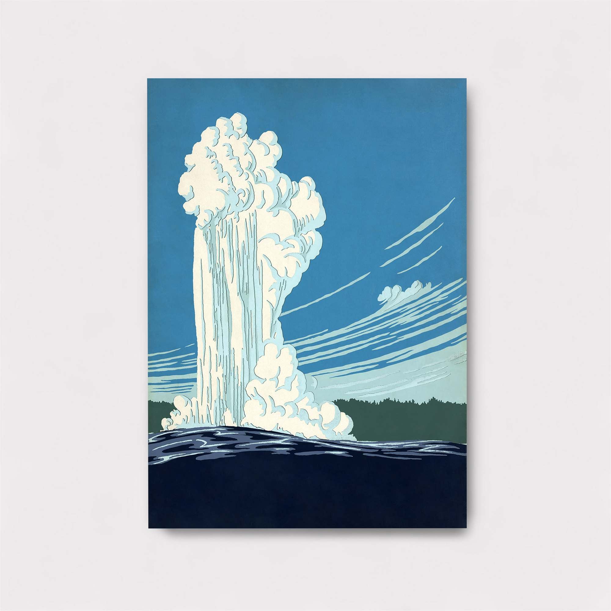 OldFaithful Majestic Safe Wall Magnetic / M